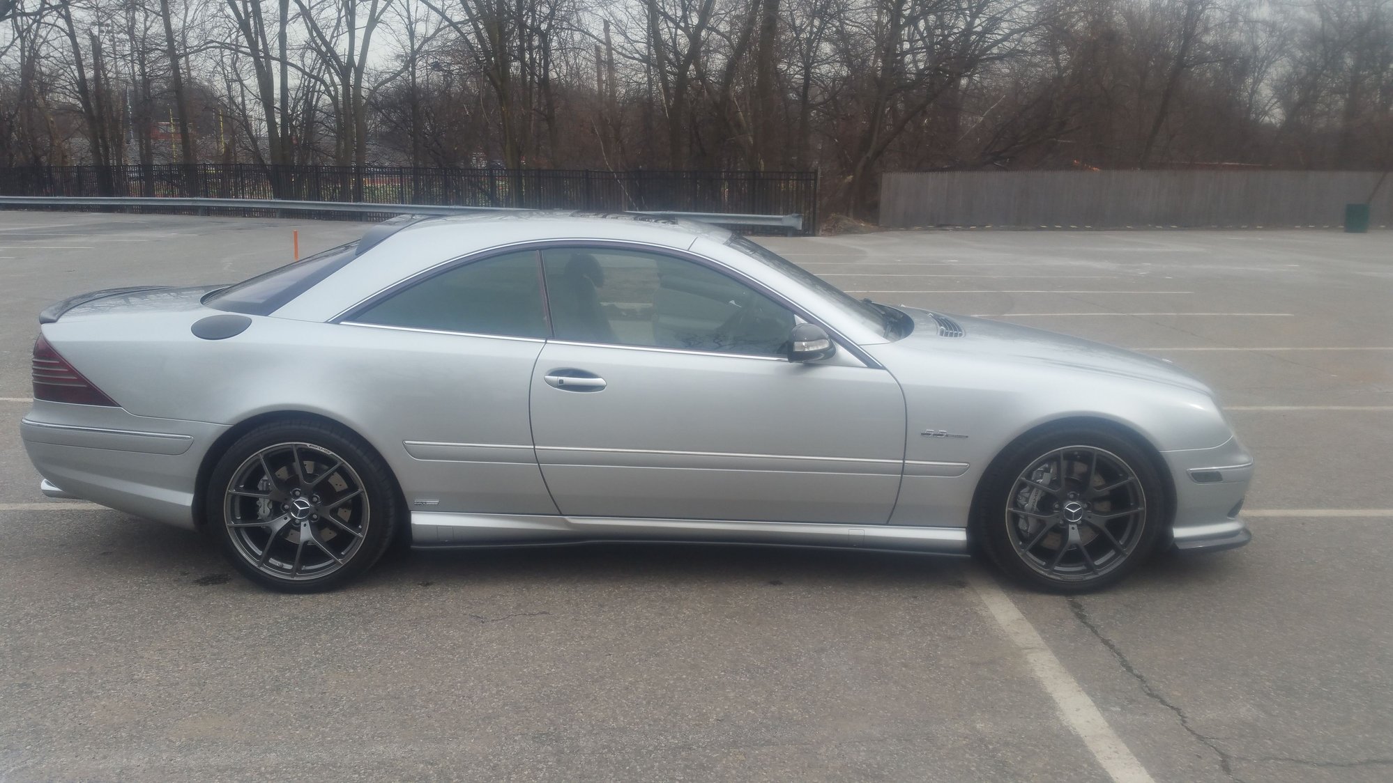 2005 Mercedes-Benz CL55 AMG - 2005 MERCEDES CL55 AMG - Used - VIN WDBPJ74J35A044016 - 89,000 Miles - 8 cyl - 2WD - Automatic - Cliffside Park, NJ 07010, United States