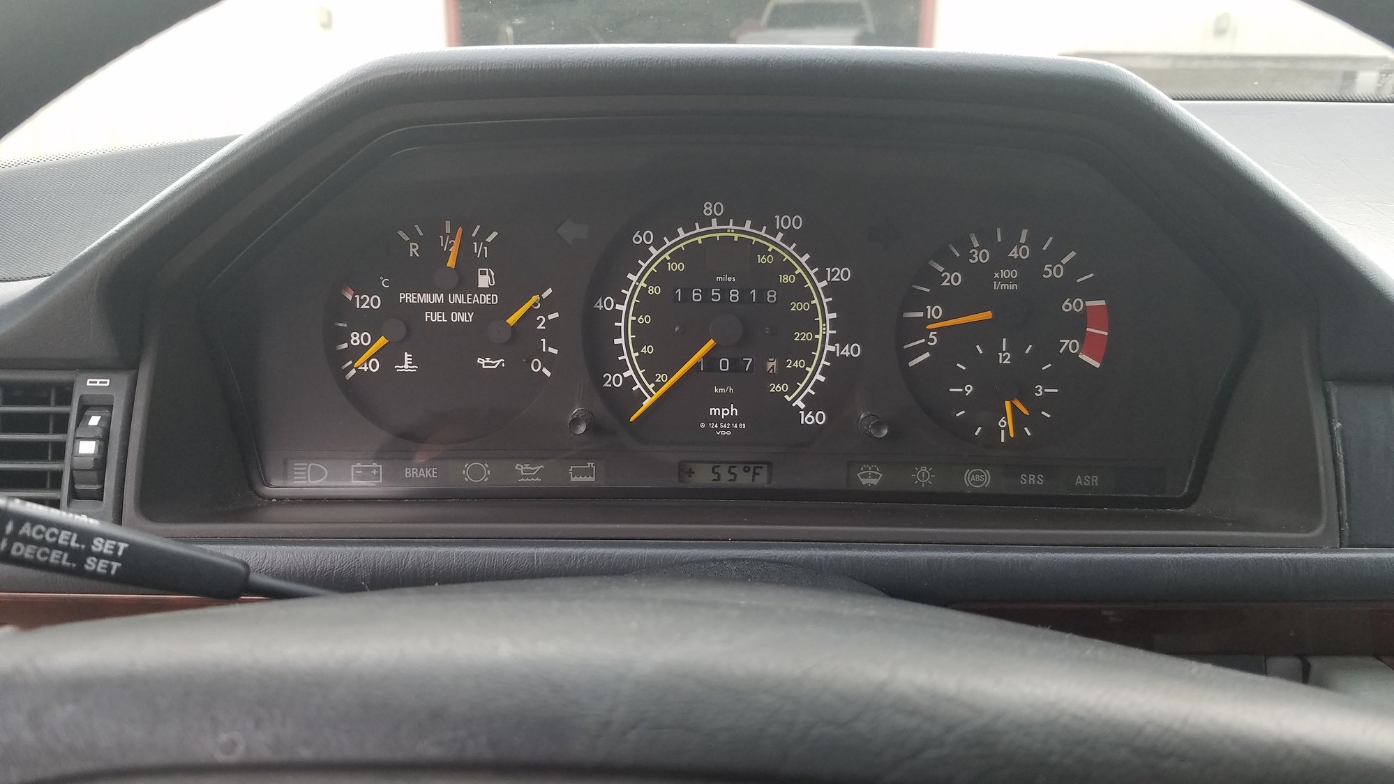1993 Mercedes-Benz 400E - 1993 400E with tons of records - Used - VIN WDBEA34E3PB855282 - 167,000 Miles - 8 cyl - 2WD - Automatic - Sedan - Gray - Manteca, CA 95337, United States