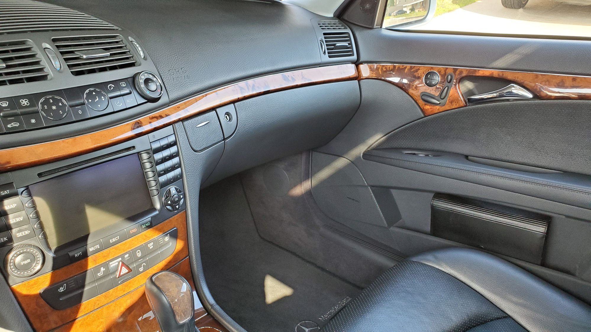 2005 Mercedes-Benz E320 - 2004 E320 $4,500 - Used - VIN WDBUF65J84A436954 - 125,000 Miles - 6 cyl - 2WD - Automatic - Sedan - Silver - Cypress, CA 90630, United States