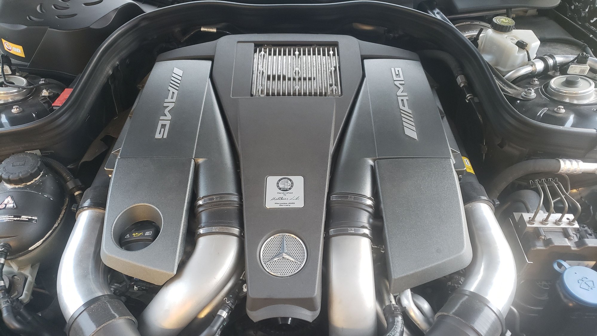 Engine - Intake/Fuel - Vrp intake tubes (Kansas City, KS) $140 obo - Used - 2012 to 2016 Mercedes-Benz All Models - Basehor, KS 66007, United States
