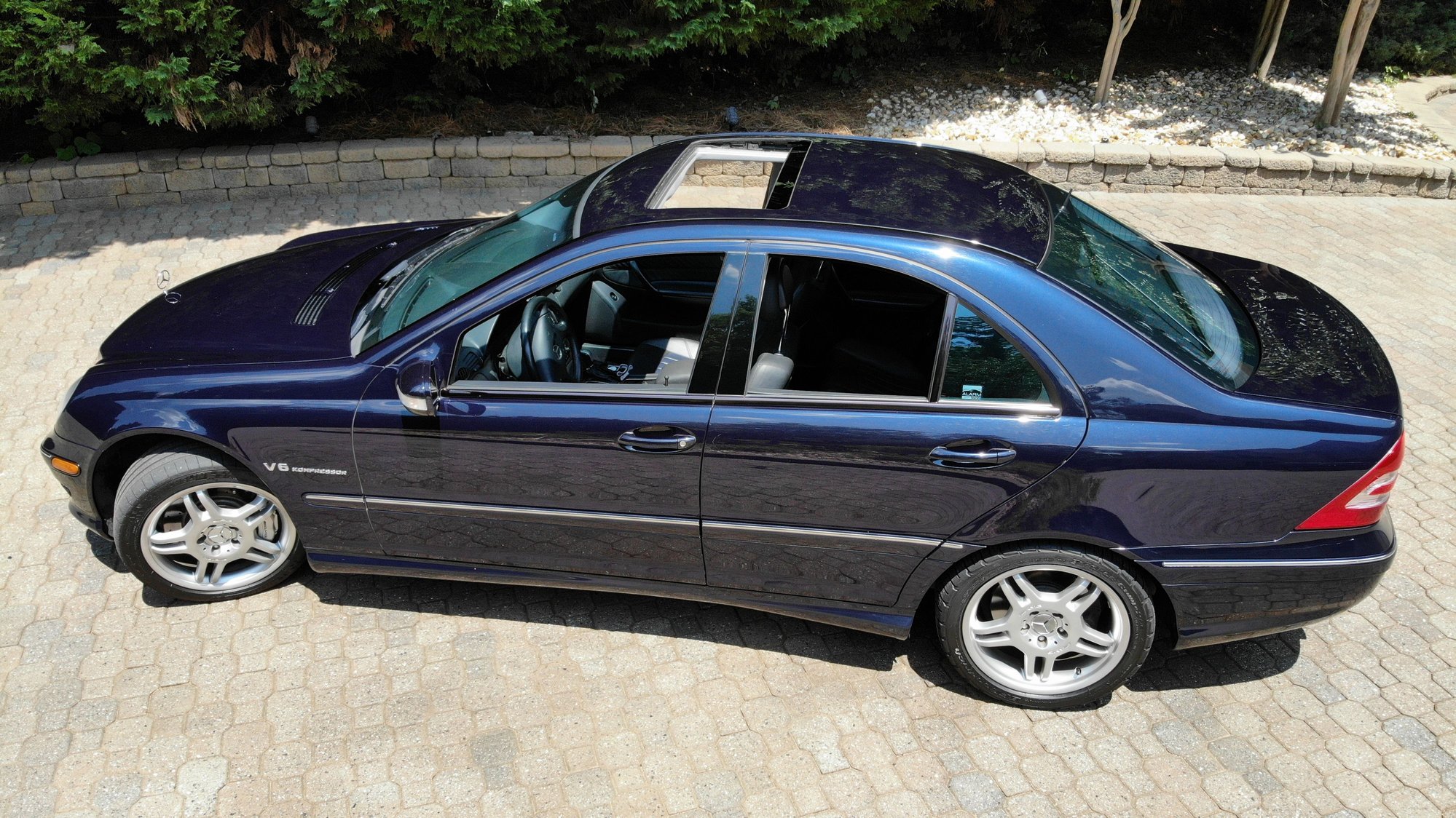 2003 Mercedes C32 Amg Mbworld Org Forums