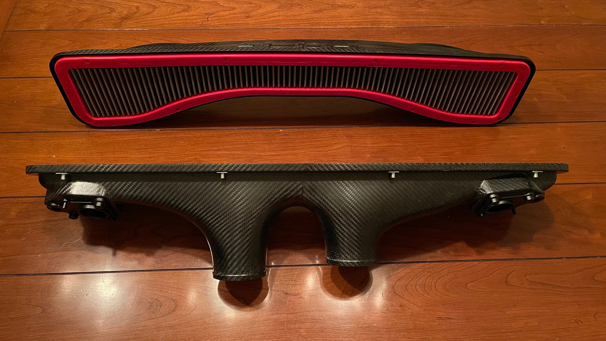 Engine - Intake/Fuel - PTG Carbon Intake W213 E63 - Used - 2017 to 2023 Mercedes-Benz E63 AMG S - Oakville, ON L6H5S9, Canada