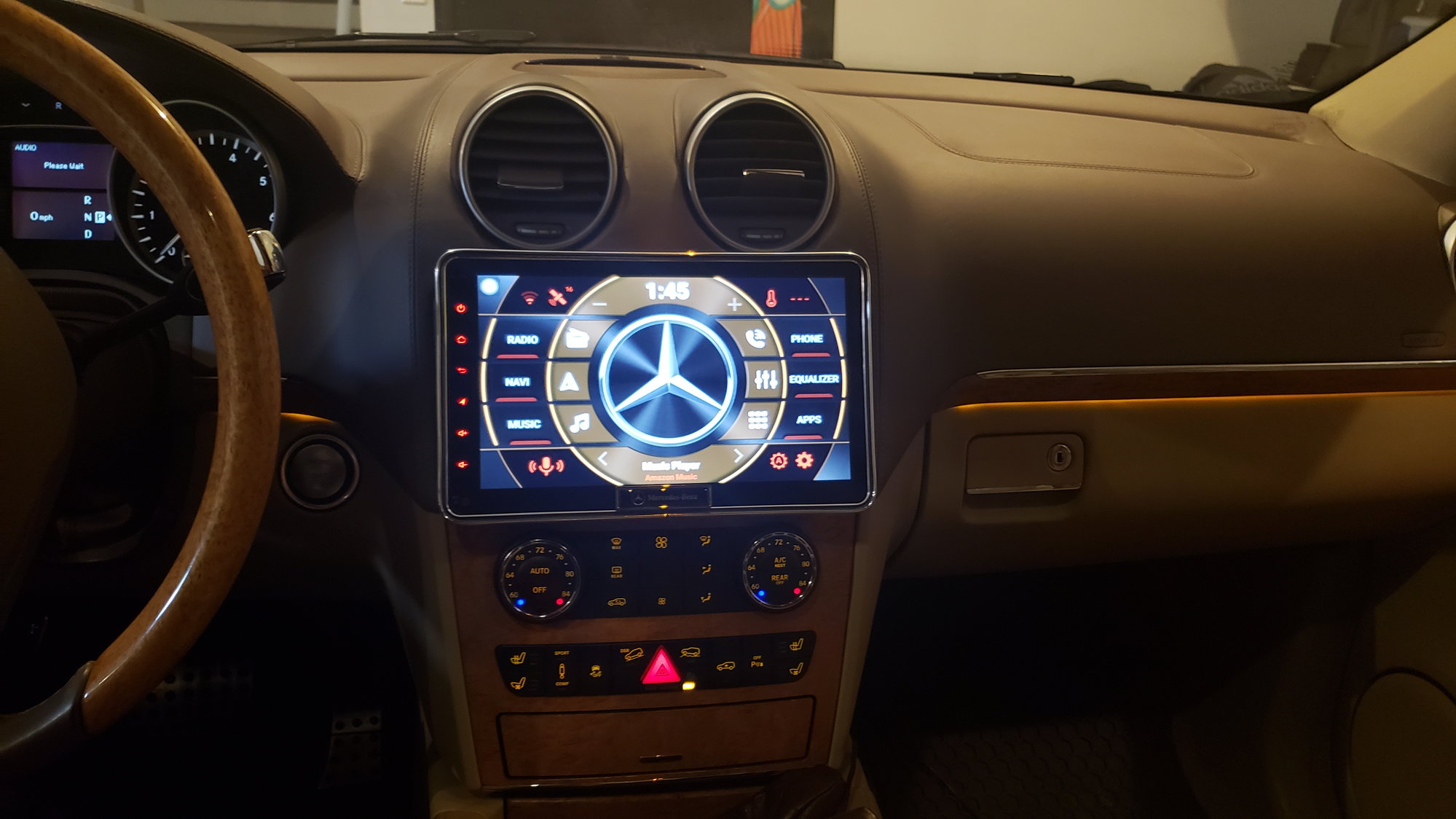 New Tesla Style Android Head Unit -  Forums