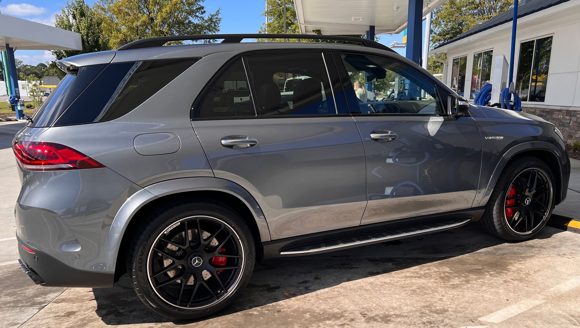 2022 Mercedes-Benz GLE-Class - Late 2022 AMG GLE 63S - 10 - Used - VIN 4JGFB8KB5NA815079 - 6,000 Miles - 8 cyl - AWD - Automatic - SUV - Gray - Virginia Beach, VA 23451, United States