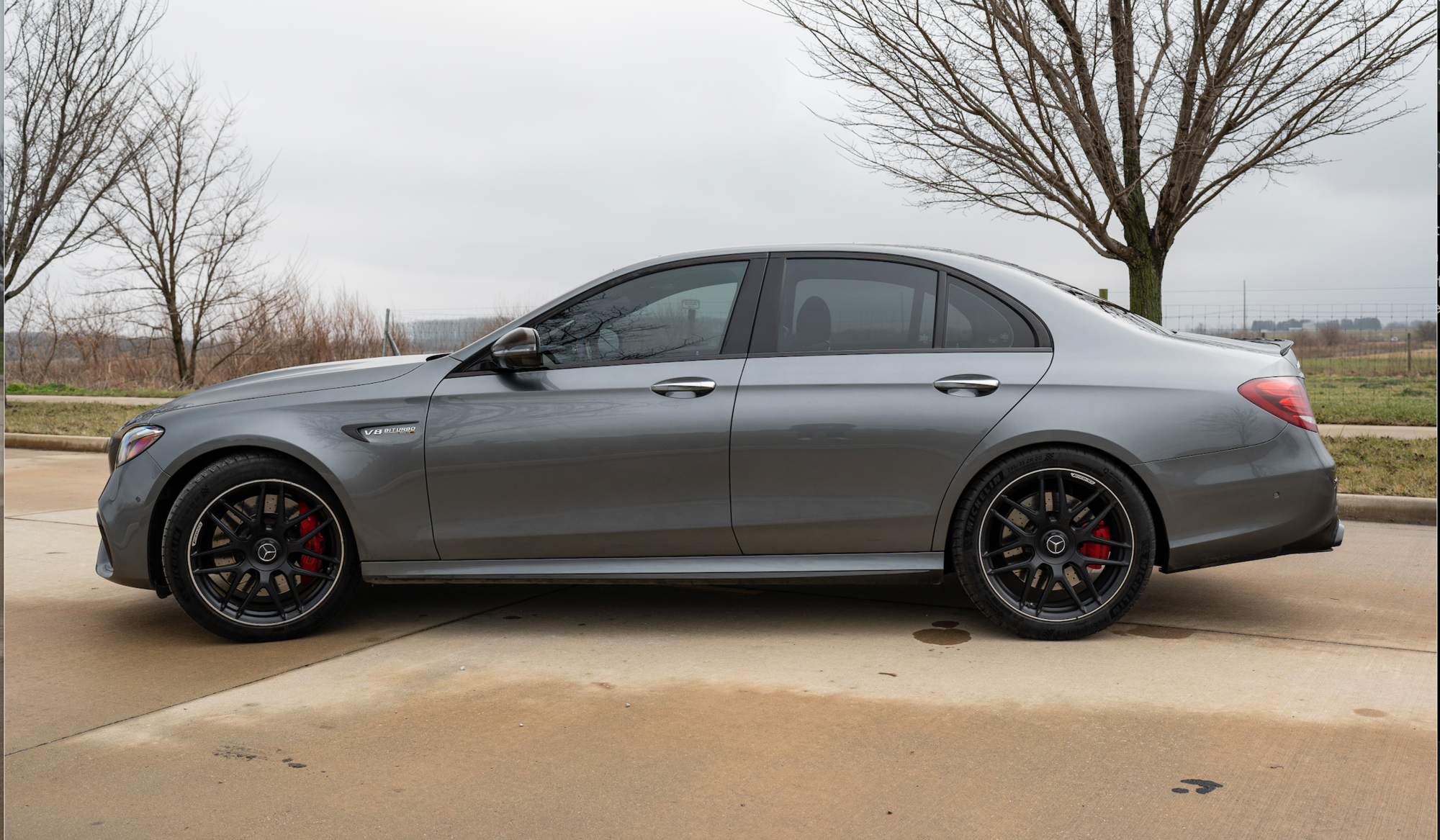 2020 Mercedes-Benz E63 AMG S - 2020 Mercedes-AMG E63S-High MSRP + Akrapovic and RENNtech Exhaust - Used - Rantoul, IL 61866, United States