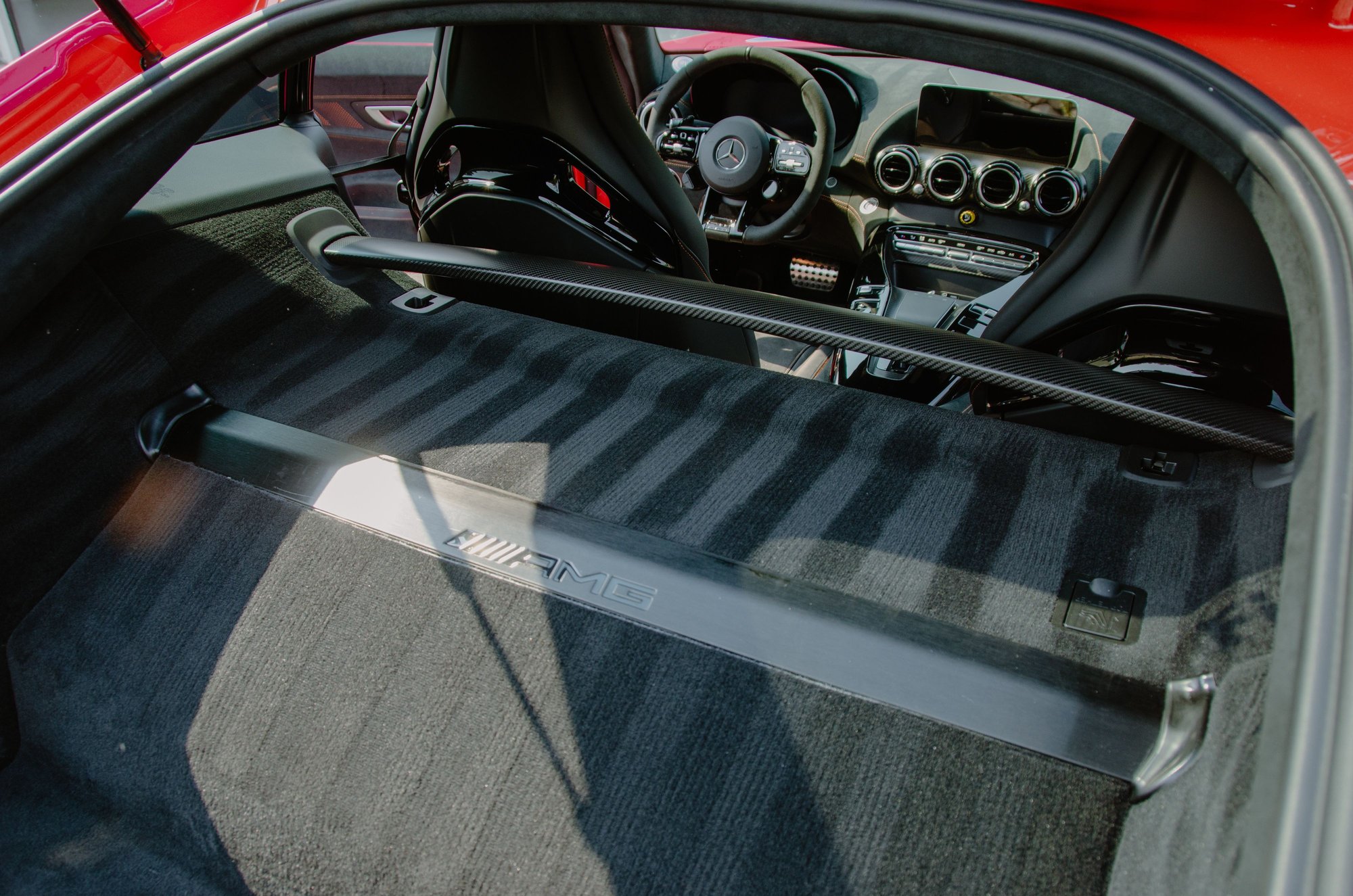 2021 Mercedes-Benz AMG GT - WTS: 2021 AMG GT Black Series - Used - VIN W1KYJ8BA0MA042145 - 6,190 Miles - 8 cyl - 2WD - Automatic - Coupe - Orange - Portland, OR 97210, United States