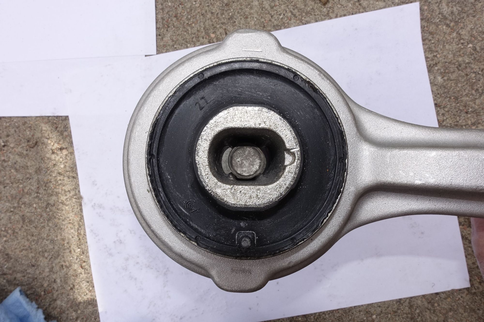 How front camber bolts work (pics) Forums