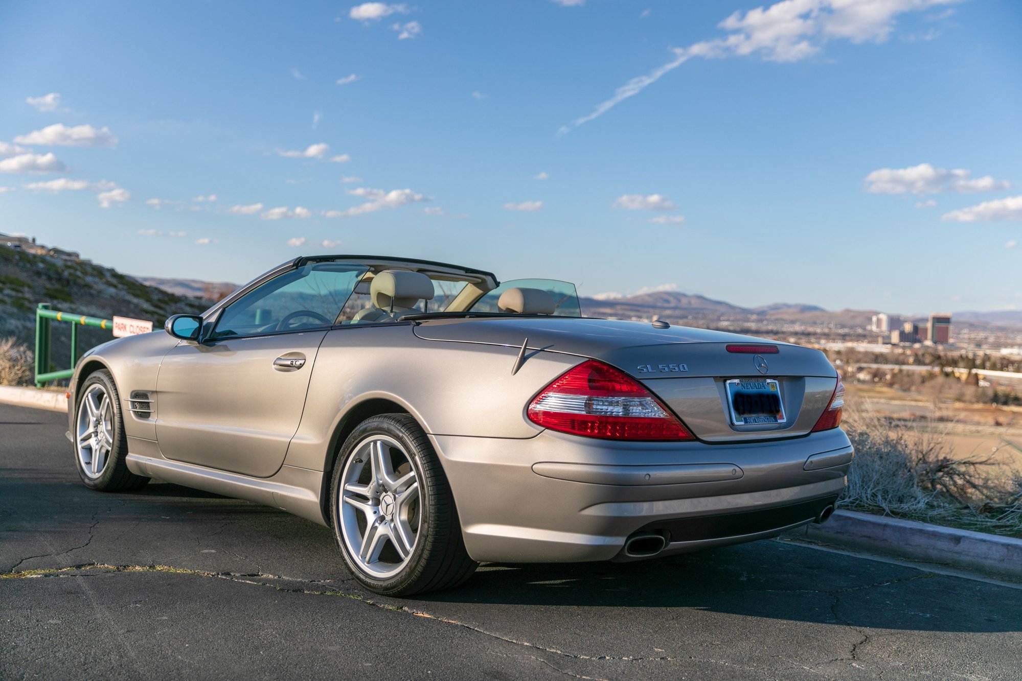 2008 Mercedes-Benz SL550 - 2008 Mercedes-Benz SL550 - Used - VIN WDBSK71F78F137295 - 59,571 Miles - 8 cyl - 2WD - Automatic - Convertible - Other - Reno, NV 89511, United States