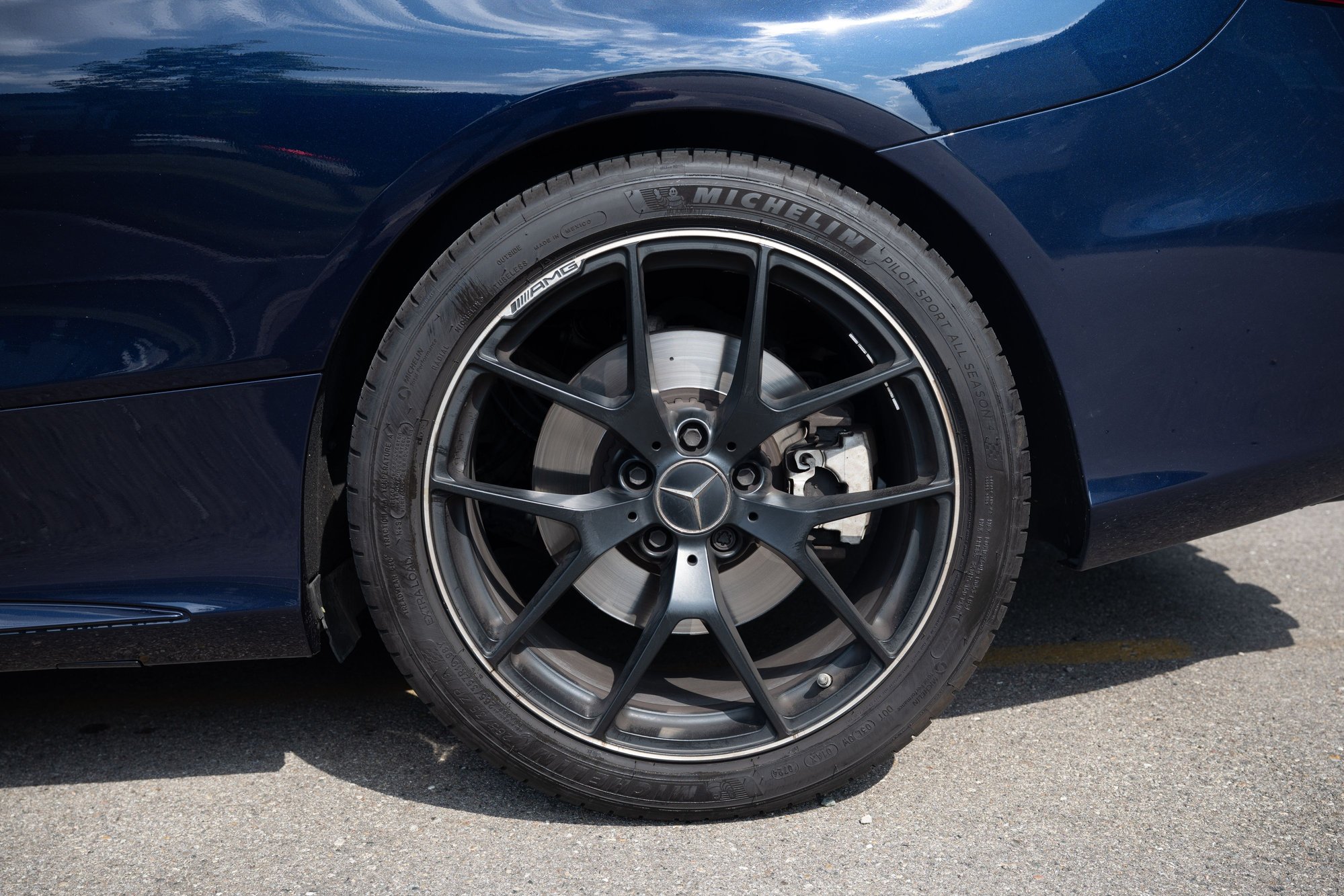 Wheels and Tires/Axles - C63 OEM 507 W204 Forged Wheels - Used - -1 to 2026  All Models - -1 to 2026  All Models - Ann Arbor, MI 48108, United States