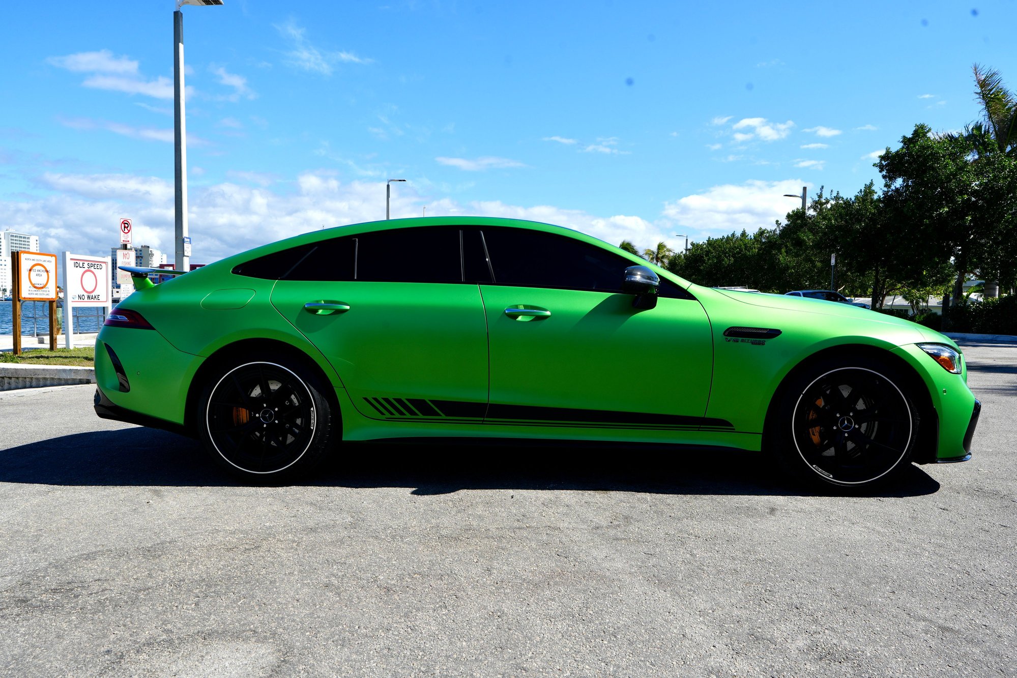 2023 Mercedes-Benz AMG GT - Absolutely UNIQUE 2023 Mercedes GT63 S AMG - Used - Hollywood, FL 33020, United States