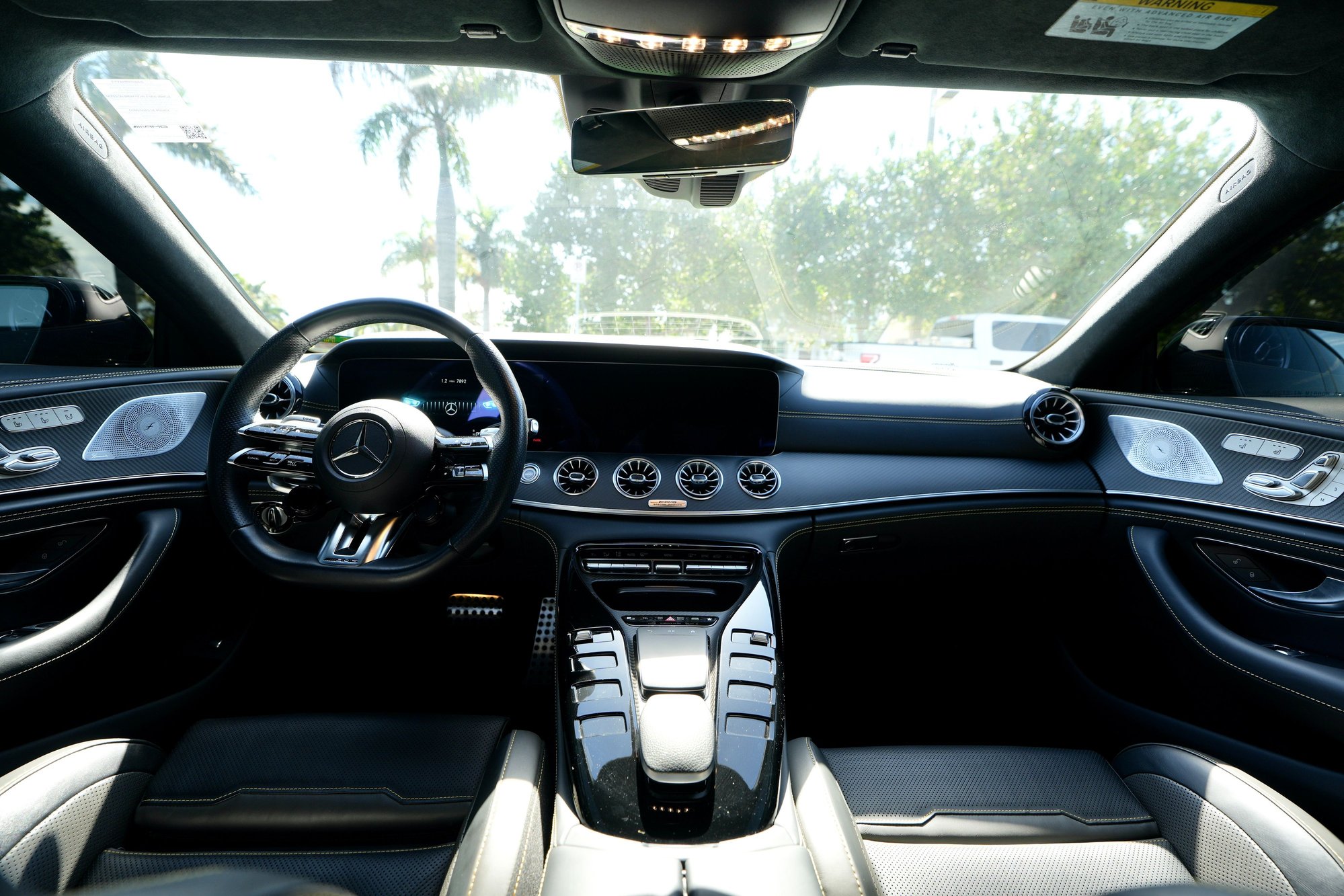 2023 Mercedes-Benz AMG GT - Absolutely UNIQUE 2023 Mercedes GT63 S AMG - Used - Hollywood, FL 33020, United States