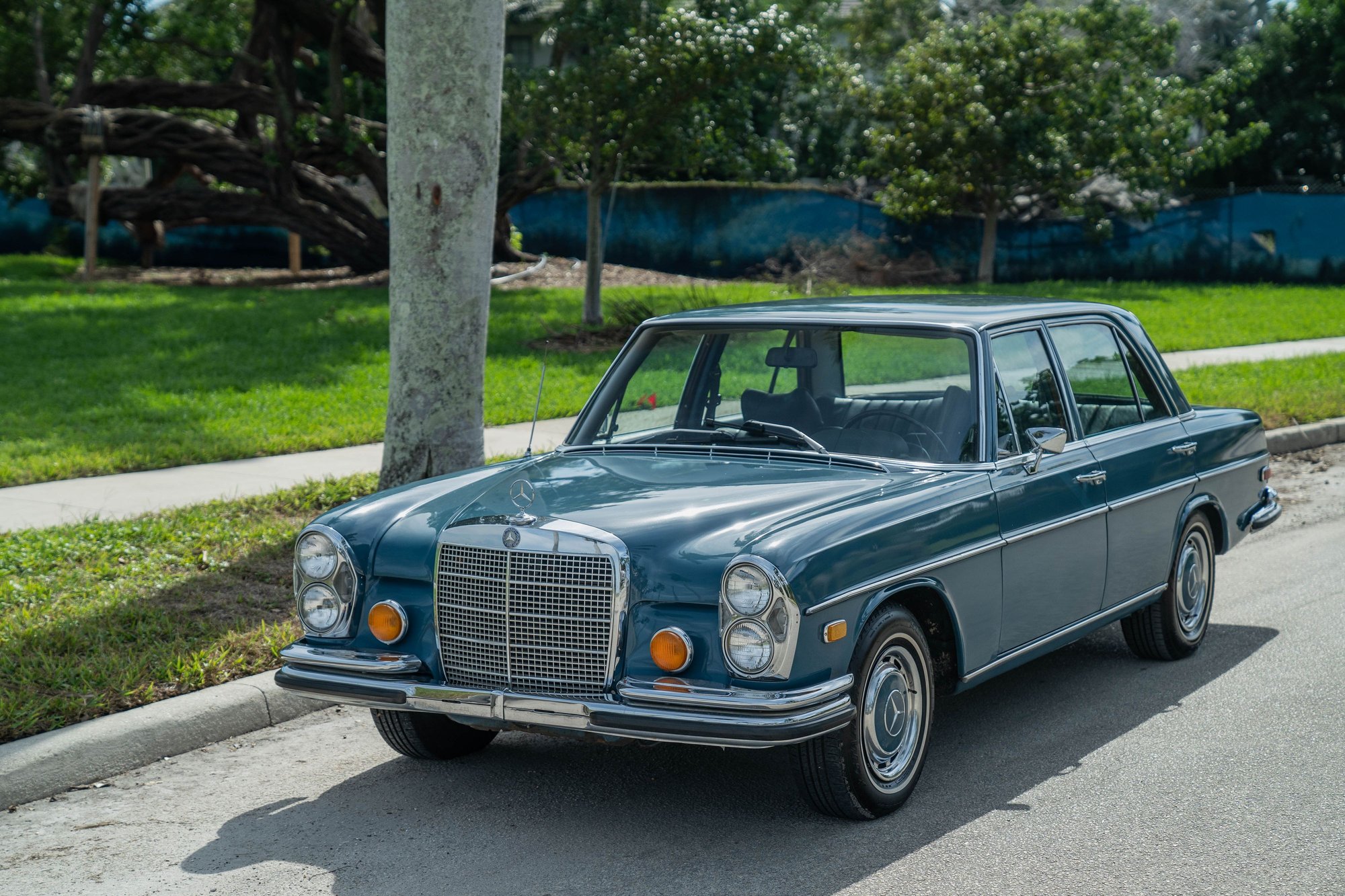 1972 Mercedes-Benz 280SEL - MERCEDES BENZ 280SEL 4.5 - Used - VIN 10806812011907 - 97,800 Miles - 8 cyl - West Palm Beach, FL 33407, United States