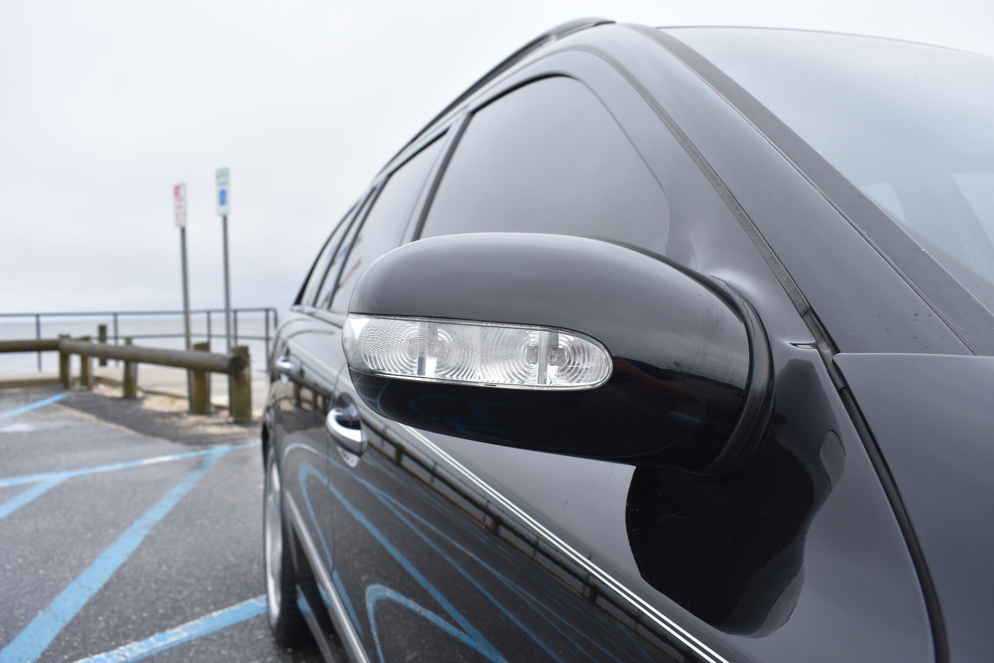 2004 Mercedes-Benz E500 - Loaded E500 Wagon on Carlsson Wheels - Used - VIN WDBUH83J04X160615 - 102,053 Miles - 8 cyl - AWD - Automatic - Wagon - Black - Bayport, NY 11705, United States