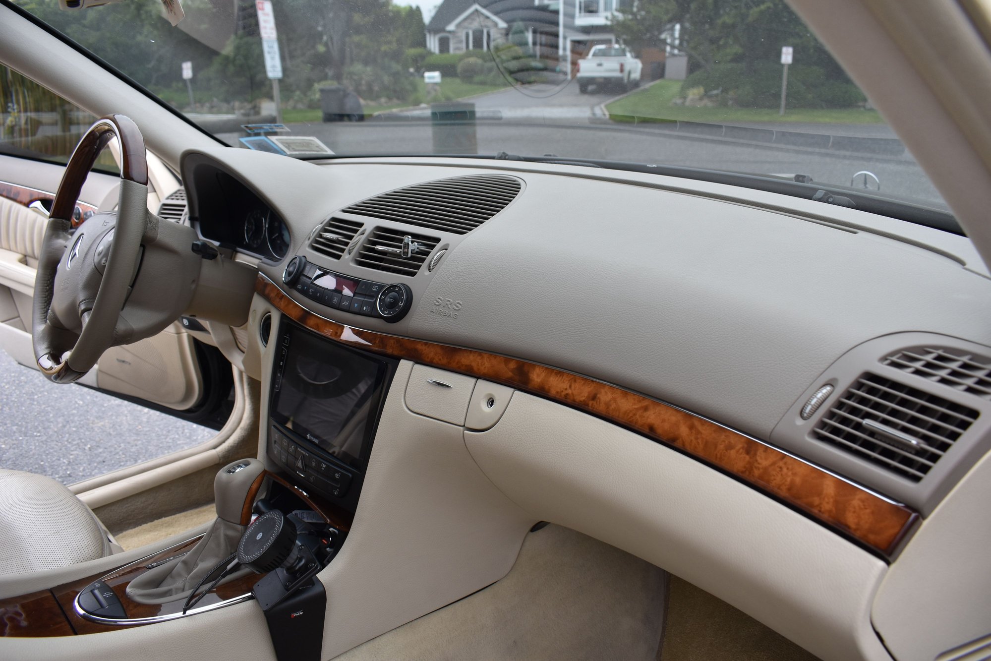 2004 Mercedes-Benz E500 - Loaded E500 Wagon on Carlsson Wheels - Used - VIN WDBUH83J04X160615 - 102,053 Miles - 8 cyl - AWD - Automatic - Wagon - Black - Bayport, NY 11705, United States