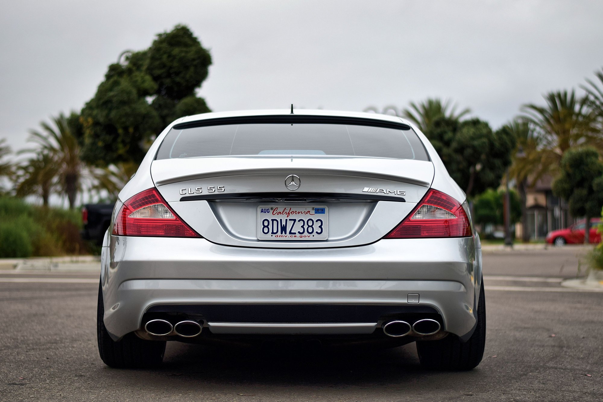 2006 Mercedes-Benz CLS55 AMG - FS:  2006 Mercedes CLS55 AMG // Runs Great // Recent Maintenance // Upgrades - Used - VIN WDDDJ76X66A040877 - 128,500 Miles - 8 cyl - 2WD - Automatic - Silver - San Diego, CA 91945, United States