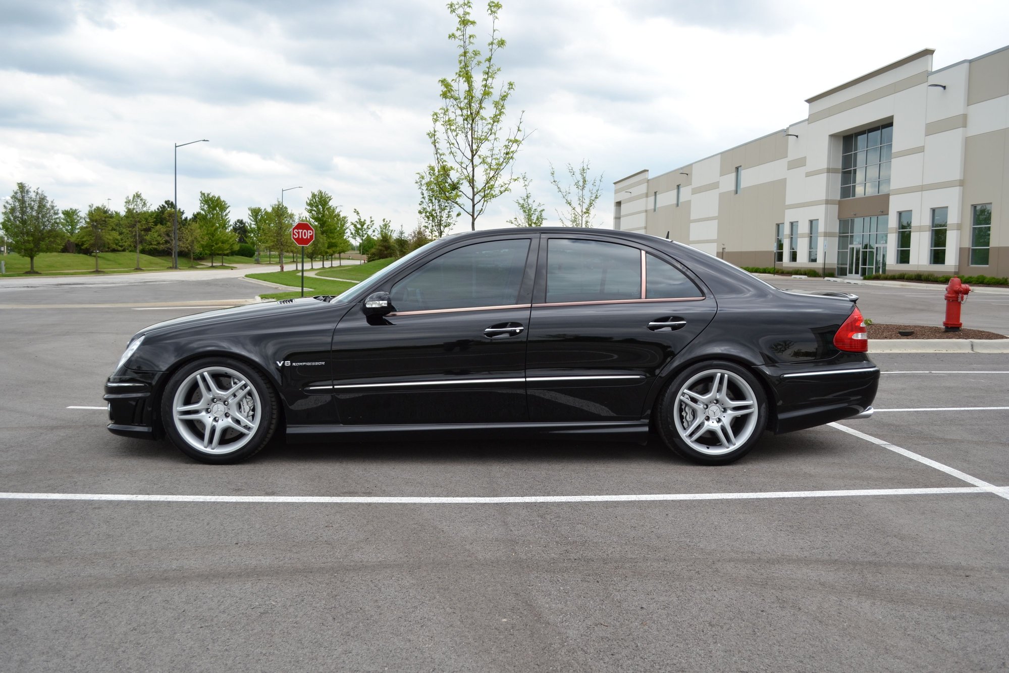 2003 Mercedes-Benz E55 AMG - 2003 Mercedes-Benz E55 AMG - Used - VIN WDBUF76J03A389700 - 115,000 Miles - 8 cyl - 2WD - Automatic - Sedan - Black - Aurora, IL 60506, United States