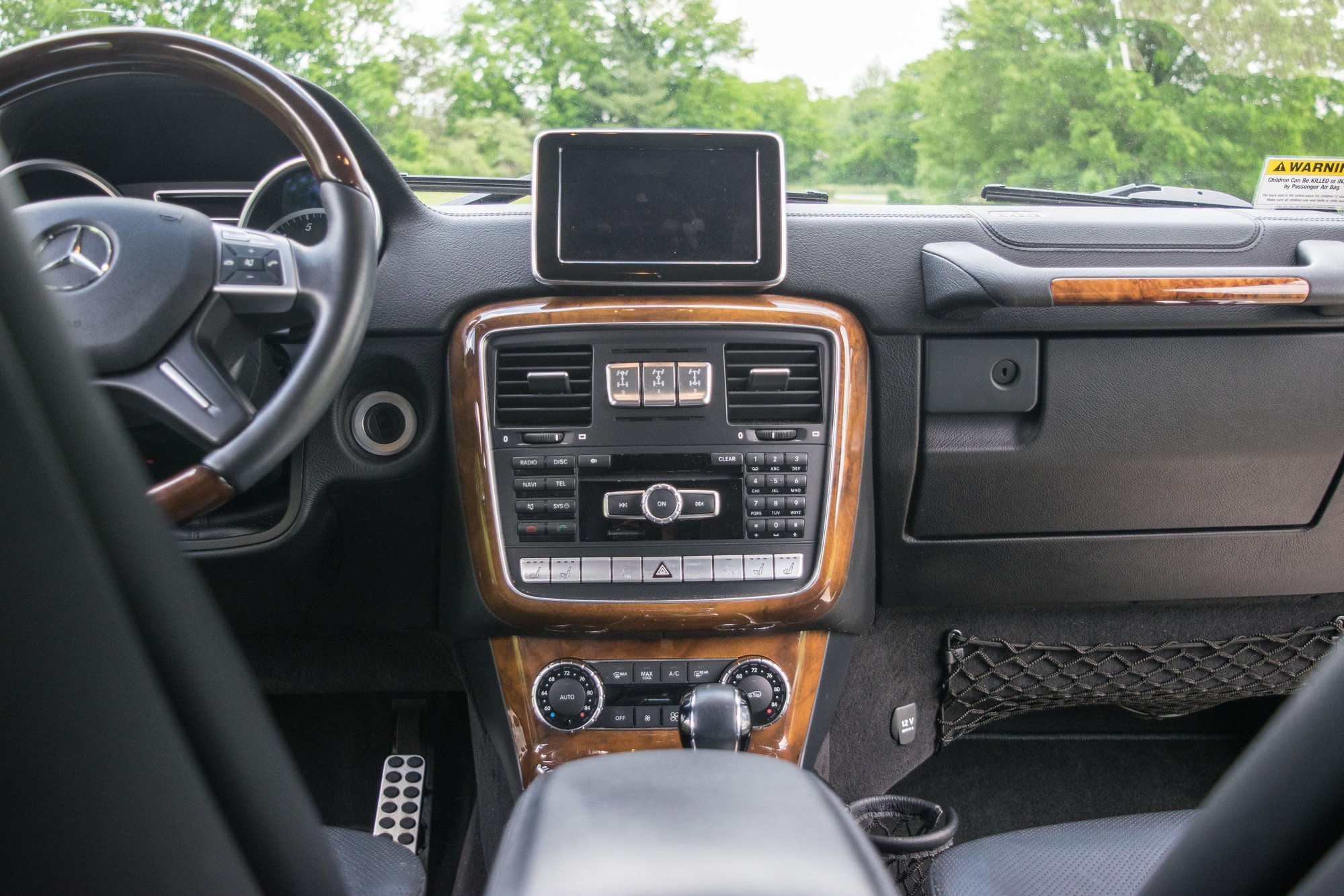 2013 Mercedes-Benz G550 - 2013 Mercedes-Benz G550 - Used - VIN WDCYC3HF5DX202697 - 60,596 Miles - 8 cyl - AWD - Automatic - SUV - Black - Columbia, TN 38401, United States