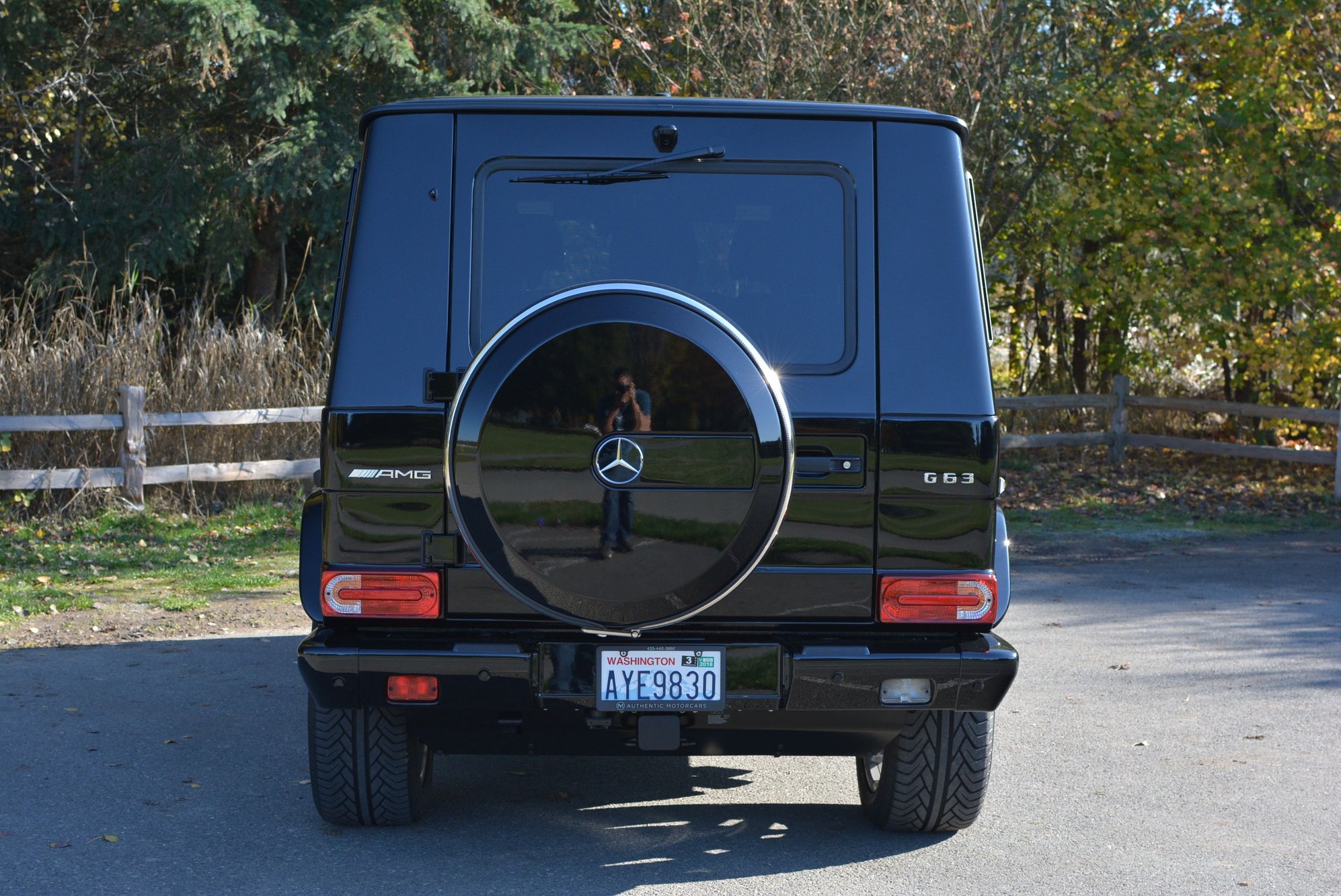 2016 Mercedes-Benz G63 AMG - 2016 G63 AMG Very low miles Black/Two tone Designo interior - Used - VIN WDCYC7DF4GX249933 - 1,200 Miles - 8 cyl - AWD - Automatic - SUV - Black - Redmond, WA 98052, United States