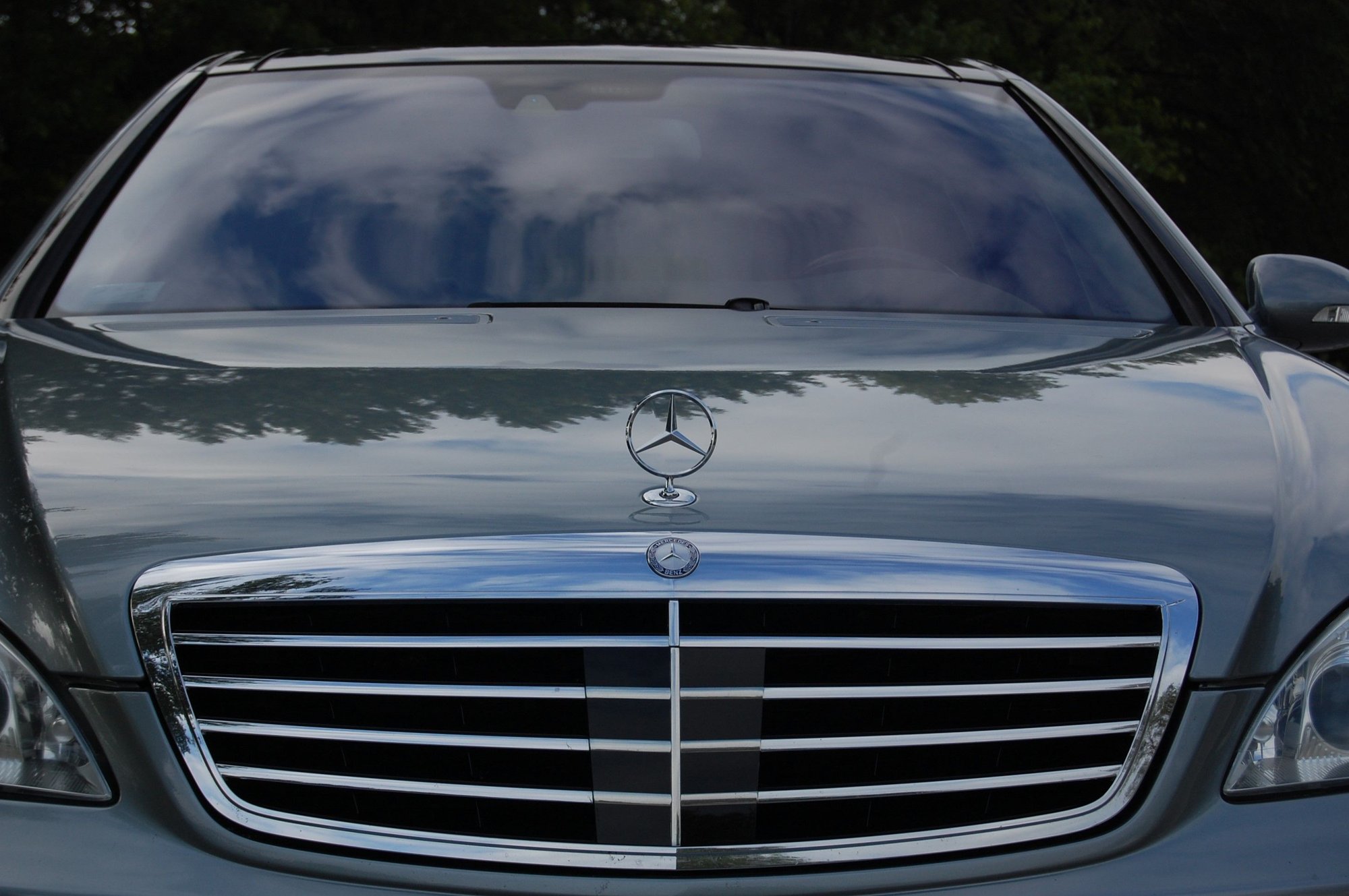 2007 Mercedes-Benz S600 - 2007 S600 50K miles CLEAN - Used - VIN WDDNG76XX7A093893 - 50,500 Miles - 12 cyl - 2WD - Automatic - Sedan - Gray - Omaha, NE 68130, United States