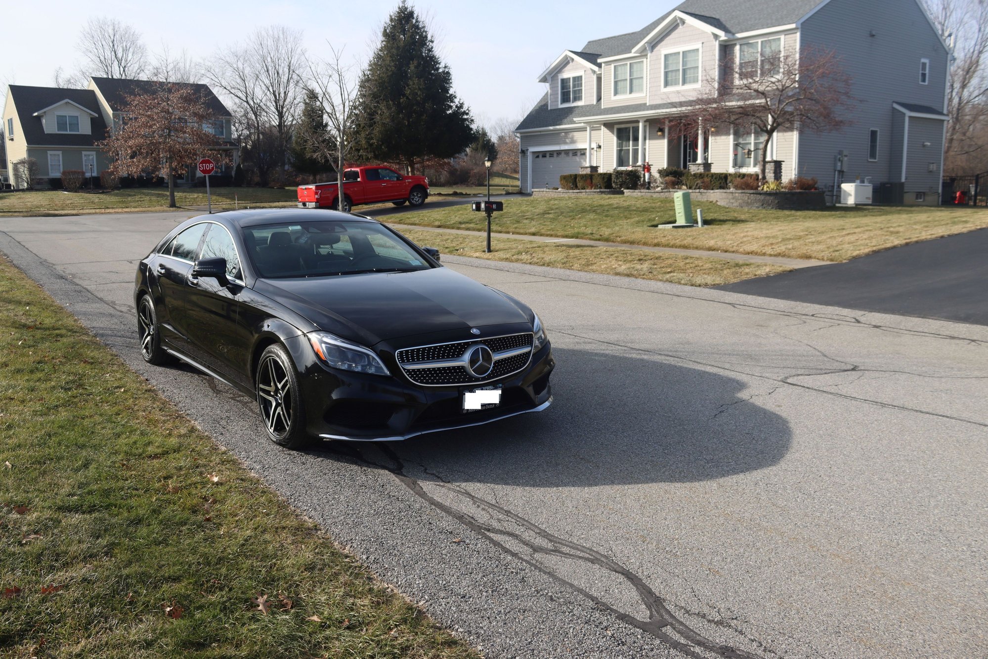 2016 Mercedes-Benz CLS550 - 2016 CLS550 4matic - Used - VIN WDDLJ9BB0GA170074 - 128,294 Miles - 8 cyl - AWD - Automatic - Sedan - Black - Ballston Lake, NY 12019, United States
