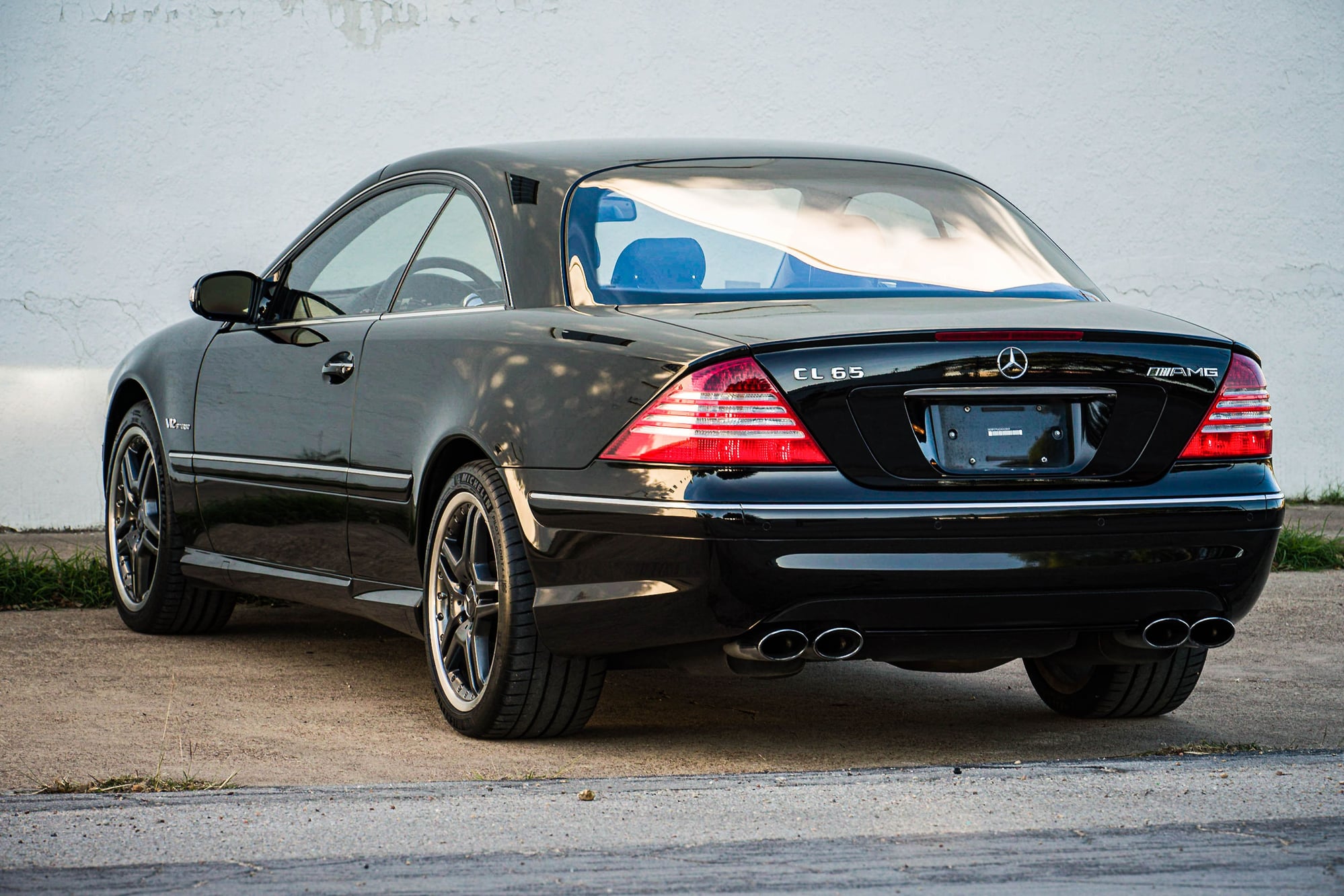 2005 Mercedes-Benz CL65 AMG - 2005 Mercedes Benz CL65 AMG - Used - VIN WDBPJ79J65A043869 - 31,045 Miles - 12 cyl - 2WD - Automatic - Coupe - Black - Waco, TX 76712, United States