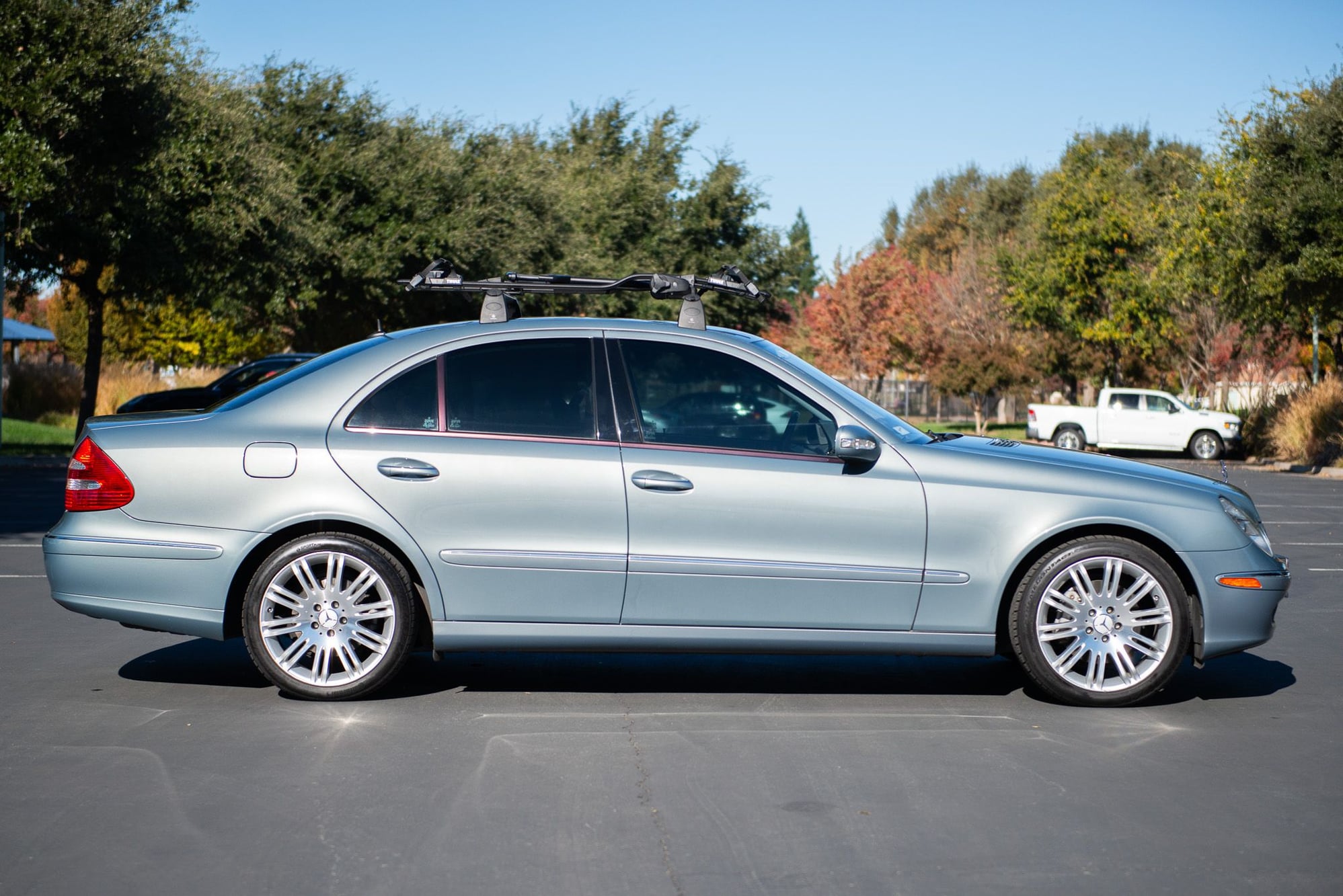 2006 Mercedes-Benz E350 - 2006 Mercedes-Benz E350 | Only 82,000 MILES! - Used - VIN WDBUF56J06A788065 - 82,000 Miles - 6 cyl - 2WD - Automatic - Sedan - Gray - Elk Grove, CA 95757, United States