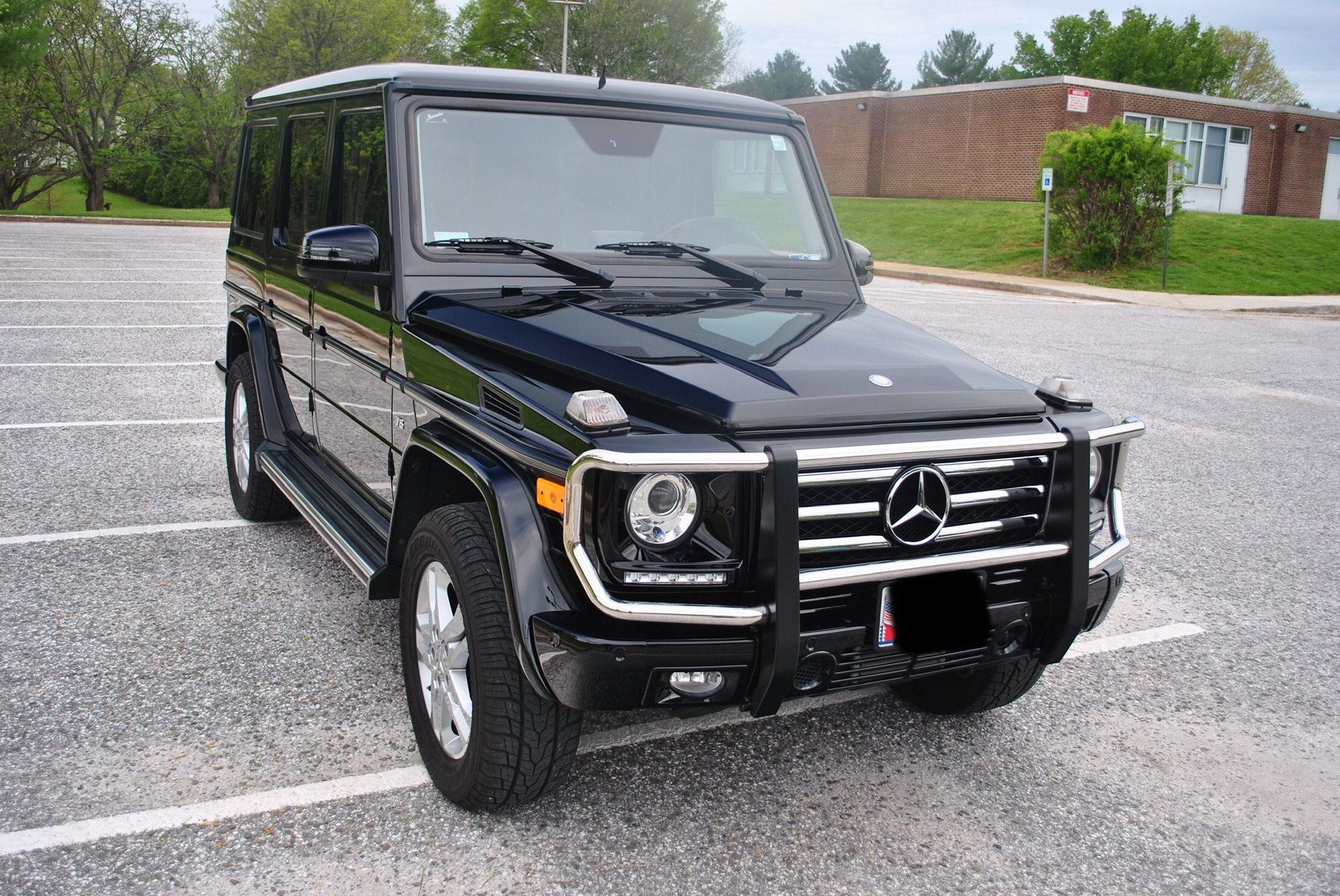 2013 G550 Forums