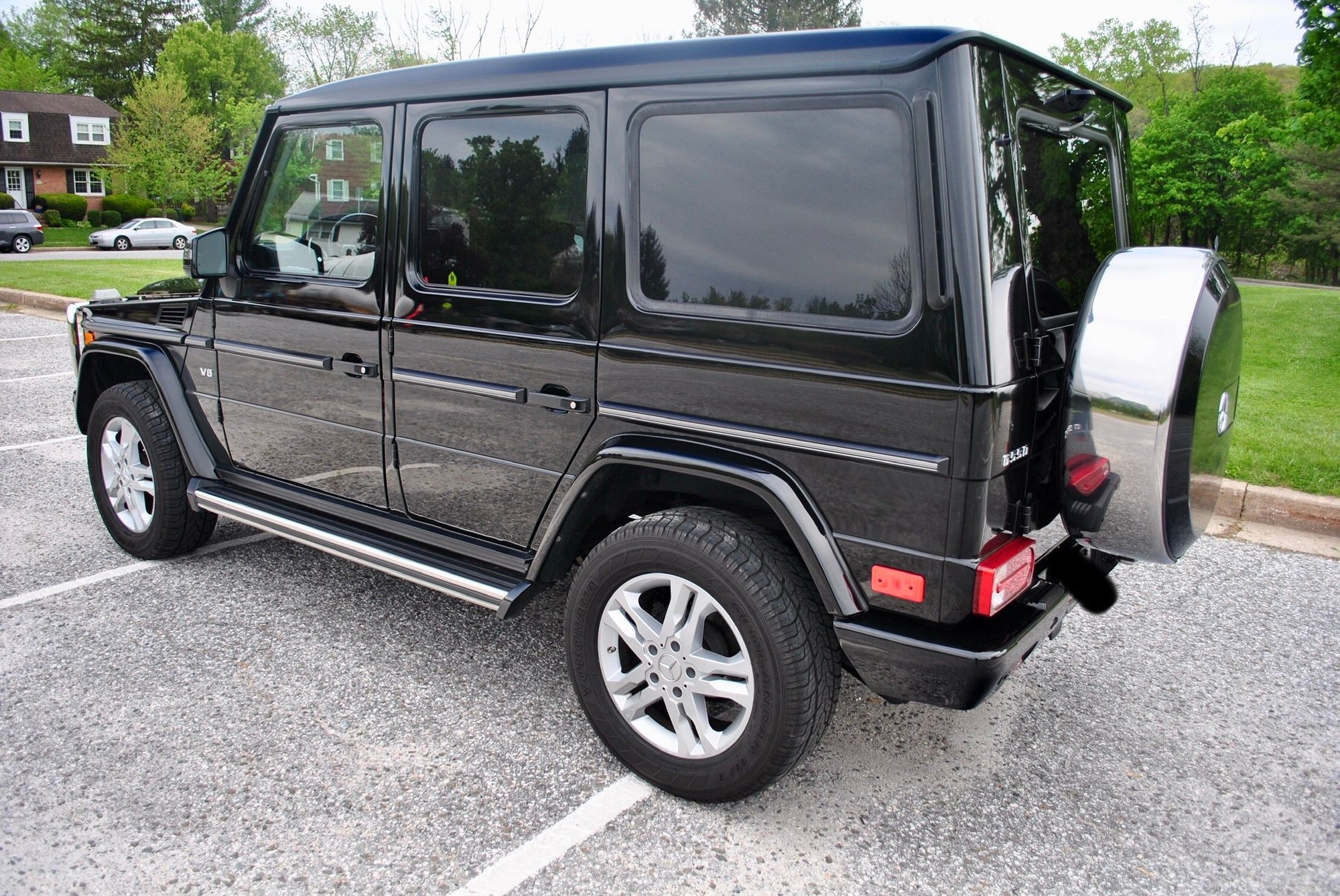 2013 G550 Forums