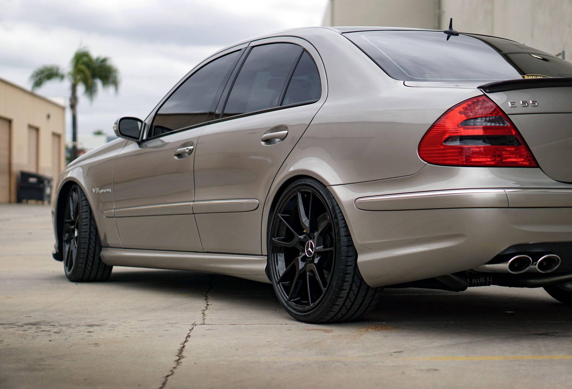 2003 Mercedes-Benz E55 AMG - 2003 Mercedes-Benz e55 AMG //FULLY MAINTAINED//UPGRADES//CLEAN - Built By SoCal Tires - Used - VIN WDBUF76J43A32725 - 166,500 Miles - 8 cyl - 2WD - Automatic - Sedan - Other - San Diego, CA 91945, United States