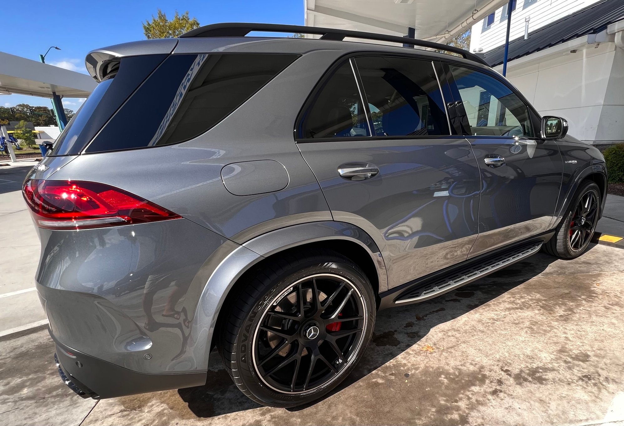 2022 Mercedes-Benz GLE-Class - Late 2022 AMG GLE 63S - 10 - Used - VIN 4JGFB8KB5NA815079 - 6,000 Miles - 8 cyl - AWD - Automatic - SUV - Gray - Virginia Beach, VA 23451, United States