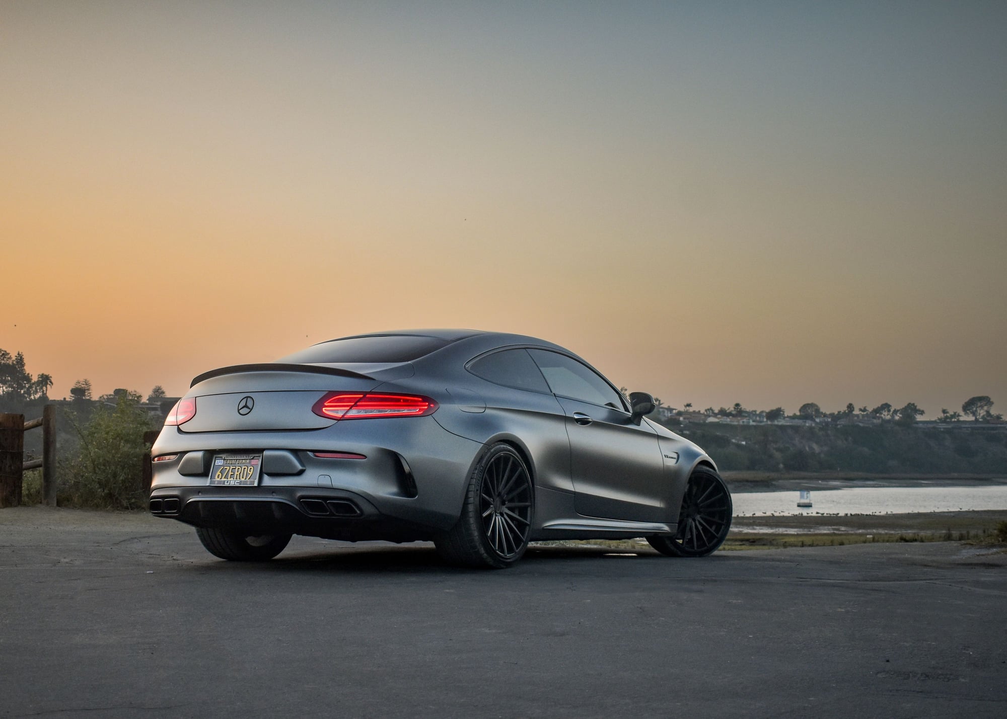 Wheels and Tires/Axles - Vossen 20" Wheels W205 C63 Coupe - Used - 0  All Models - Huntington Beach, CA 92648, United States