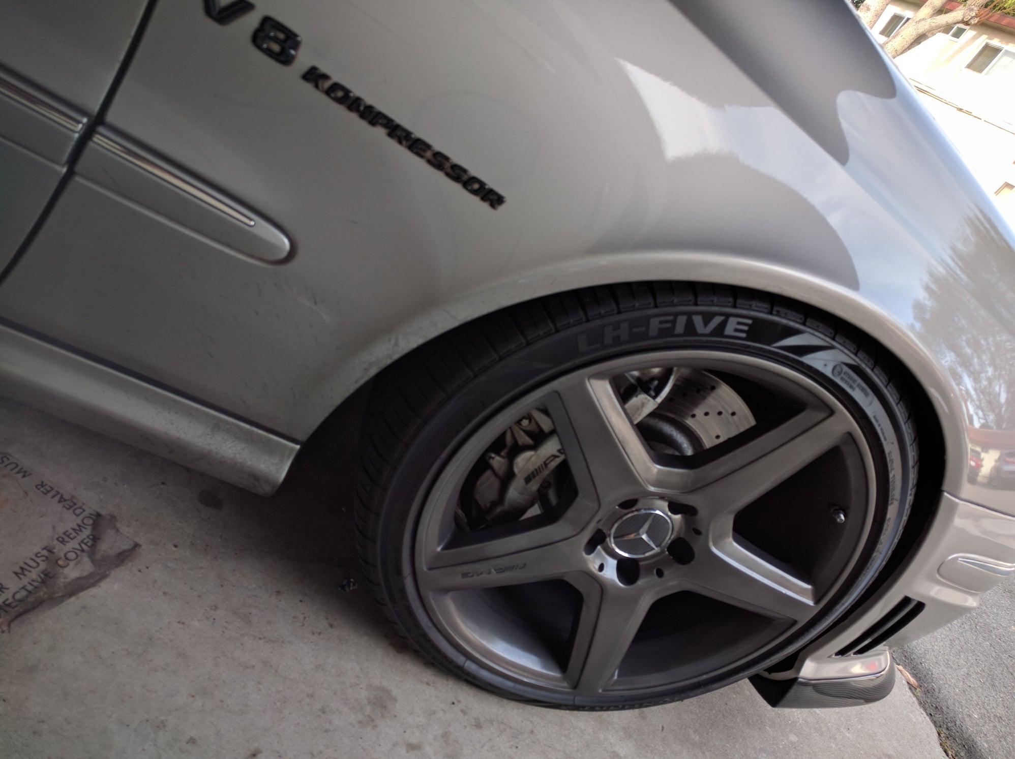 Wheels and Tires/Axles - W219 CLS55 AMG Wheels - Used - 2003 to 2006 Mercedes-Benz E55 AMG - 2007 to 2009 Mercedes-Benz CLS55 AMG - 2007 to 2009 Mercedes-Benz E63 AMG - 2003 to 2006 Mercedes-Benz E500 - Cerritos, CA 90703, United States