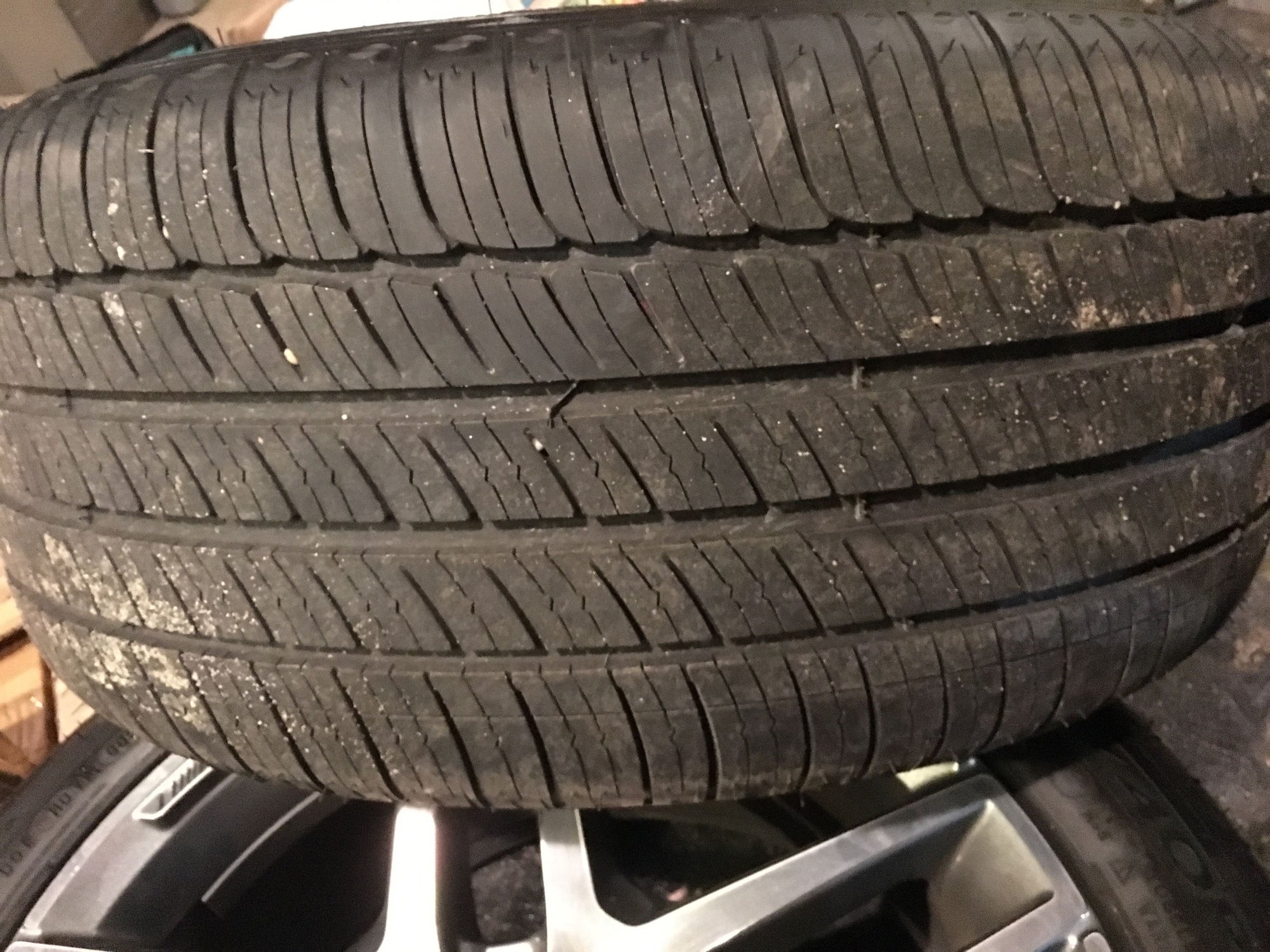 Wheels and Tires/Axles - w222 19" staggered amg split spokes and tires. - Used - 2014 to 2018 Mercedes-Benz S550 - Queens, NY 11357, United States