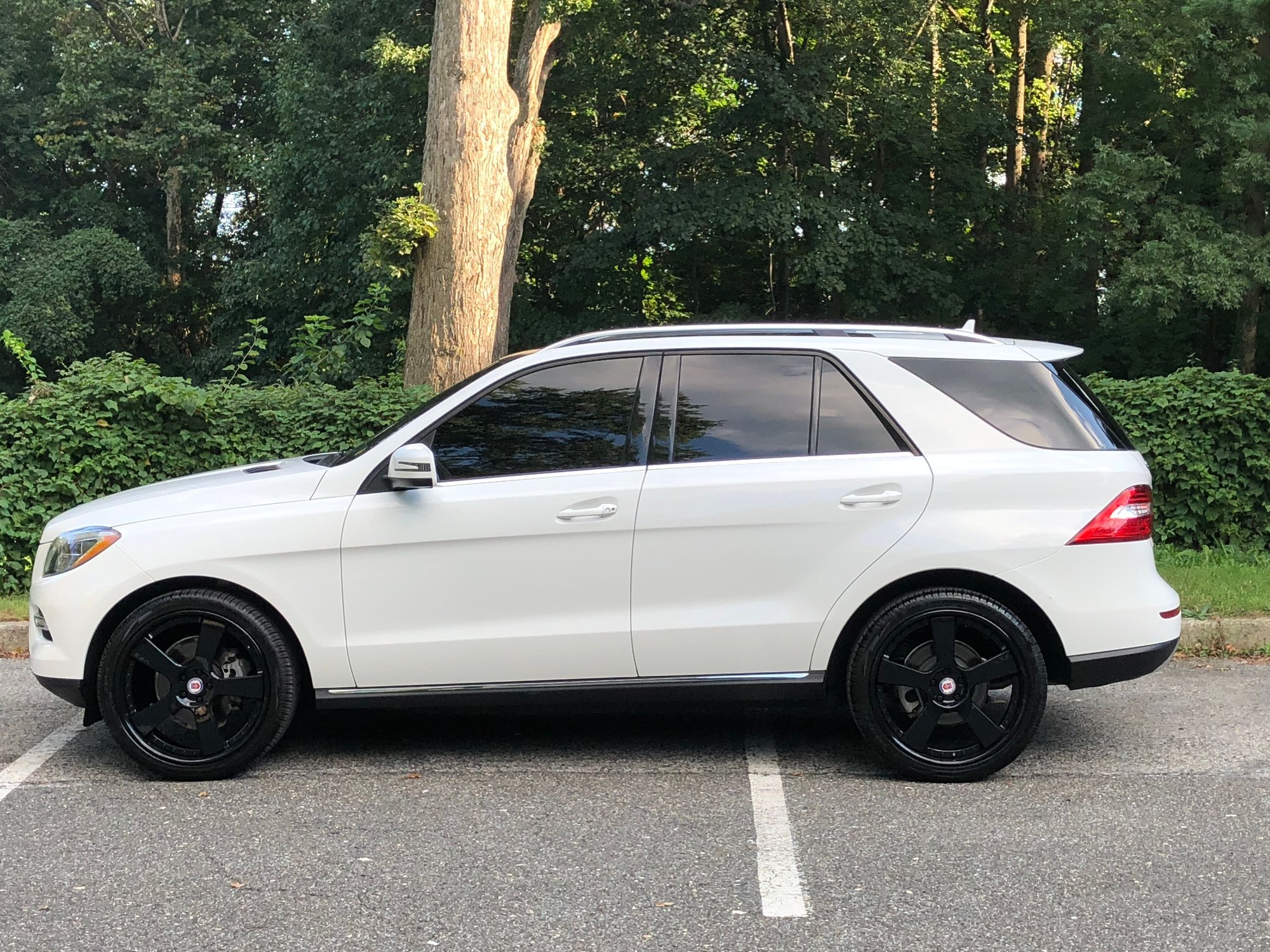 Wheels and Tires/Axles - HRE 945 RL wheels 265/35/22 pirelli all season - Used - 2012 to 2015 Mercedes-Benz ML350 - Yonkers, NY 10710, United States