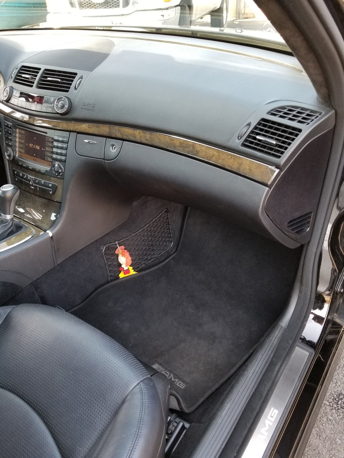 2008 Mercedes-Benz E63 AMG - 2008 E63 - Used - VIN WDBUF77X08B194880 - 71,666 Miles - 8 cyl - 2WD - Automatic - Sedan - Black - Colonia, NJ 07067, United States