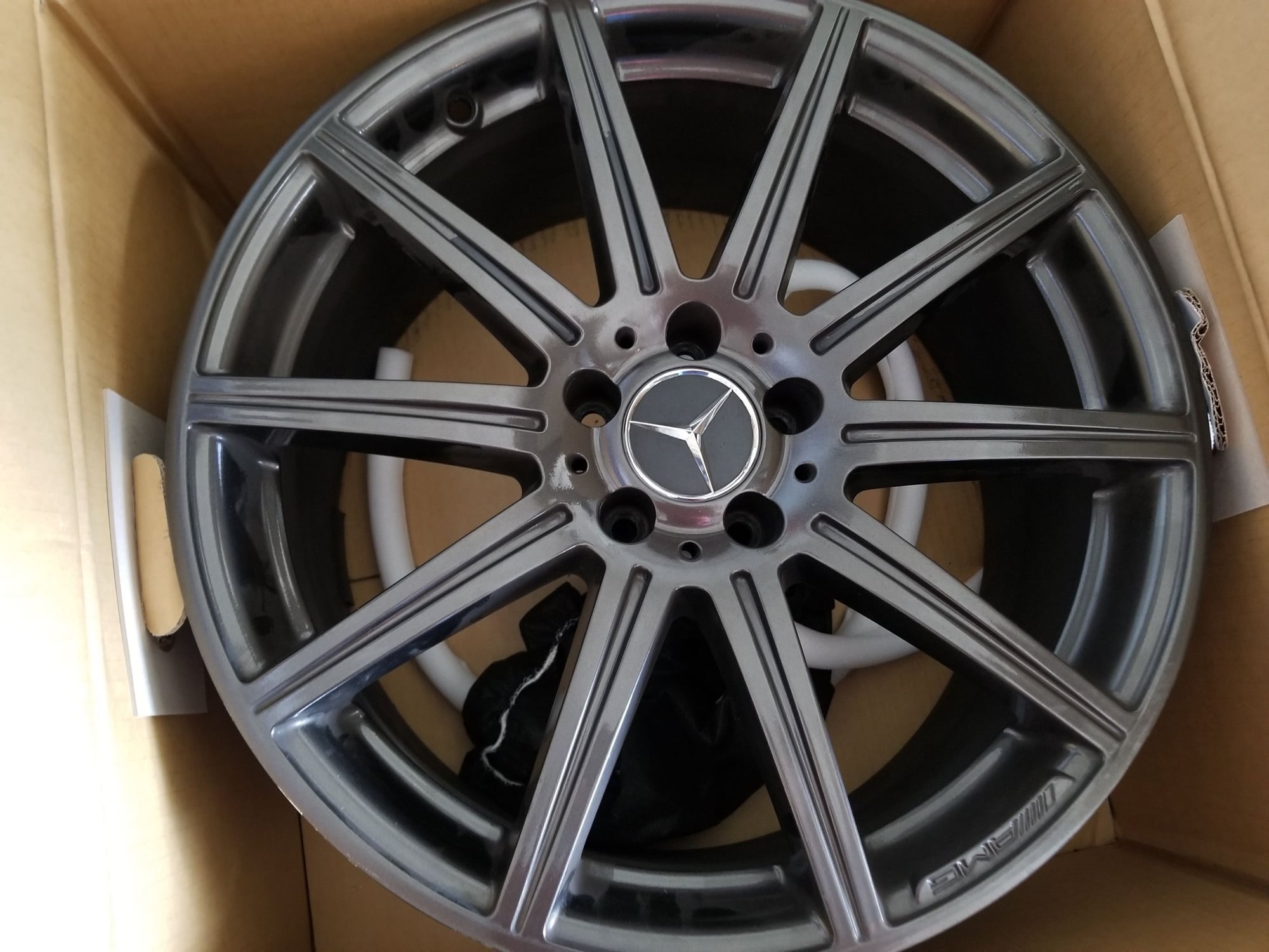 Wheels and Tires/Axles - WHEELS 2014 E 63 AMG S - Used - 2014 to 2015 Mercedes-Benz E63 AMG S - Boise, ID 83713, United States