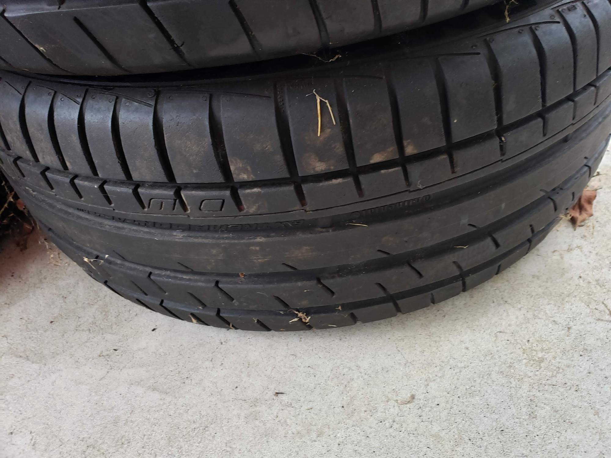 Wheels and Tires/Axles - OEM C63 AMG Wheels and tires - Used - 2008 to 2014 Mercedes-Benz C63 AMG - Cherry Hill, NJ 08034, United States