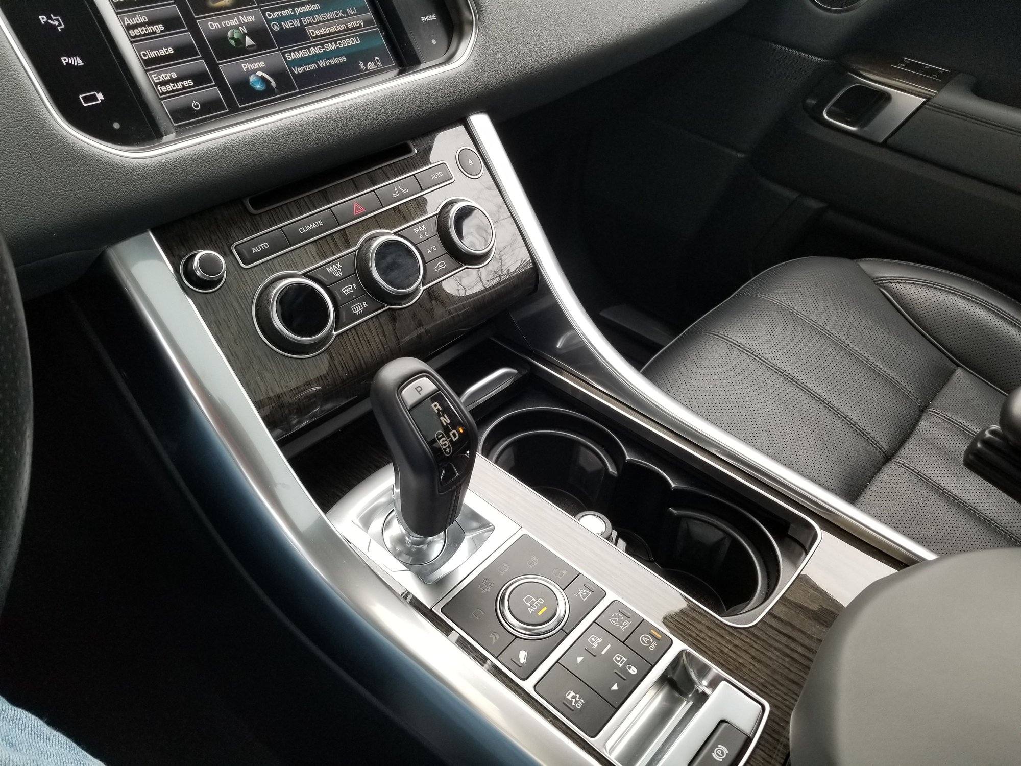 2014 Land Rover Range Rover Sport - '14 Range Rover Sport Supercharged Trade for 13/14 GL450 plus 14k cash - Used - VIN SALWR2TF3EA500174 - 50,125 Miles - 8 cyl - SUV - Black - New Brunswick, NJ 08901, United States