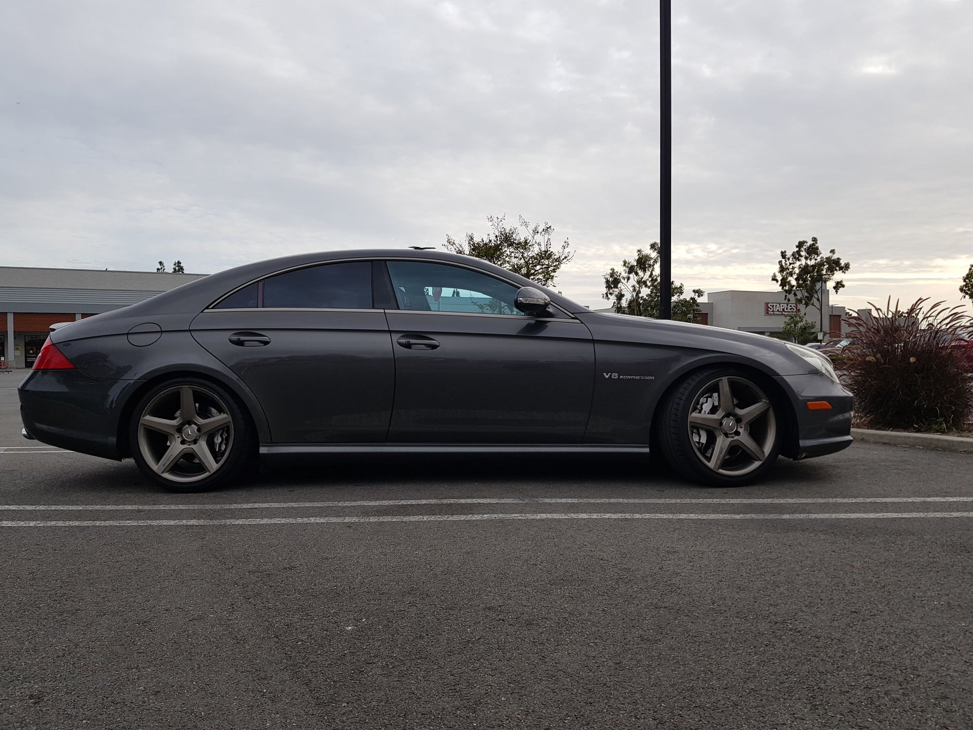 2006 Mercedes-Benz CLS55 AMG - IWC INGENIEUR CLS 55 AMG 1 OF 55 MADE W219 2006 - Used - VIN WDDDJ76X66A059266 - 119 Miles - Other - Cerritos, CA 90814, United States