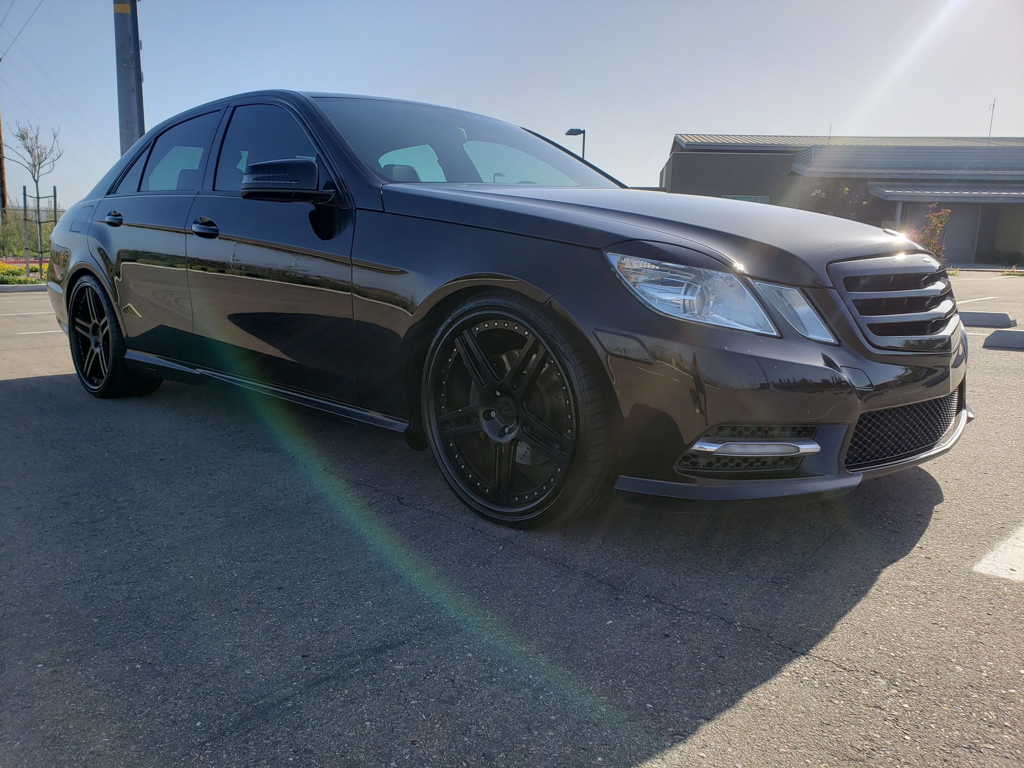 2011 Mercedes-Benz E350 - 2011 Mercedes E350 Fully loaded - Used - VIN Wddhf5gb8ba336052 - 131,000 Miles - 6 cyl - 2WD - Automatic - Sedan - Black - San Diego, CA 92154, United States