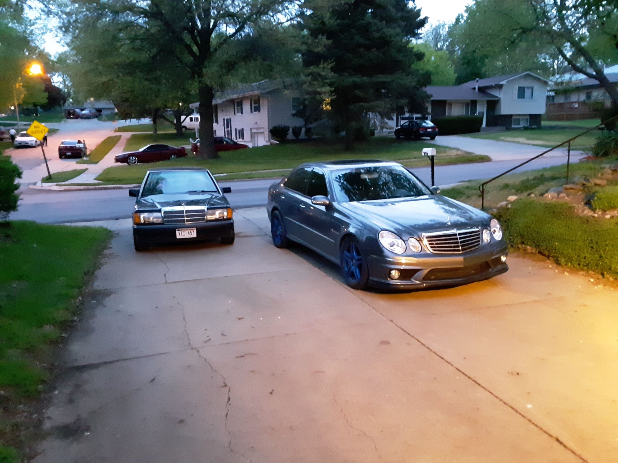 2005 Mercedes-Benz E55 AMG - 05 e55 amg - Used - VIN Wdbuf7j85a792407 - 124,259 Miles - 8 cyl - 2WD - Automatic - Sedan - Gray - Omaha, NE 68114, United States