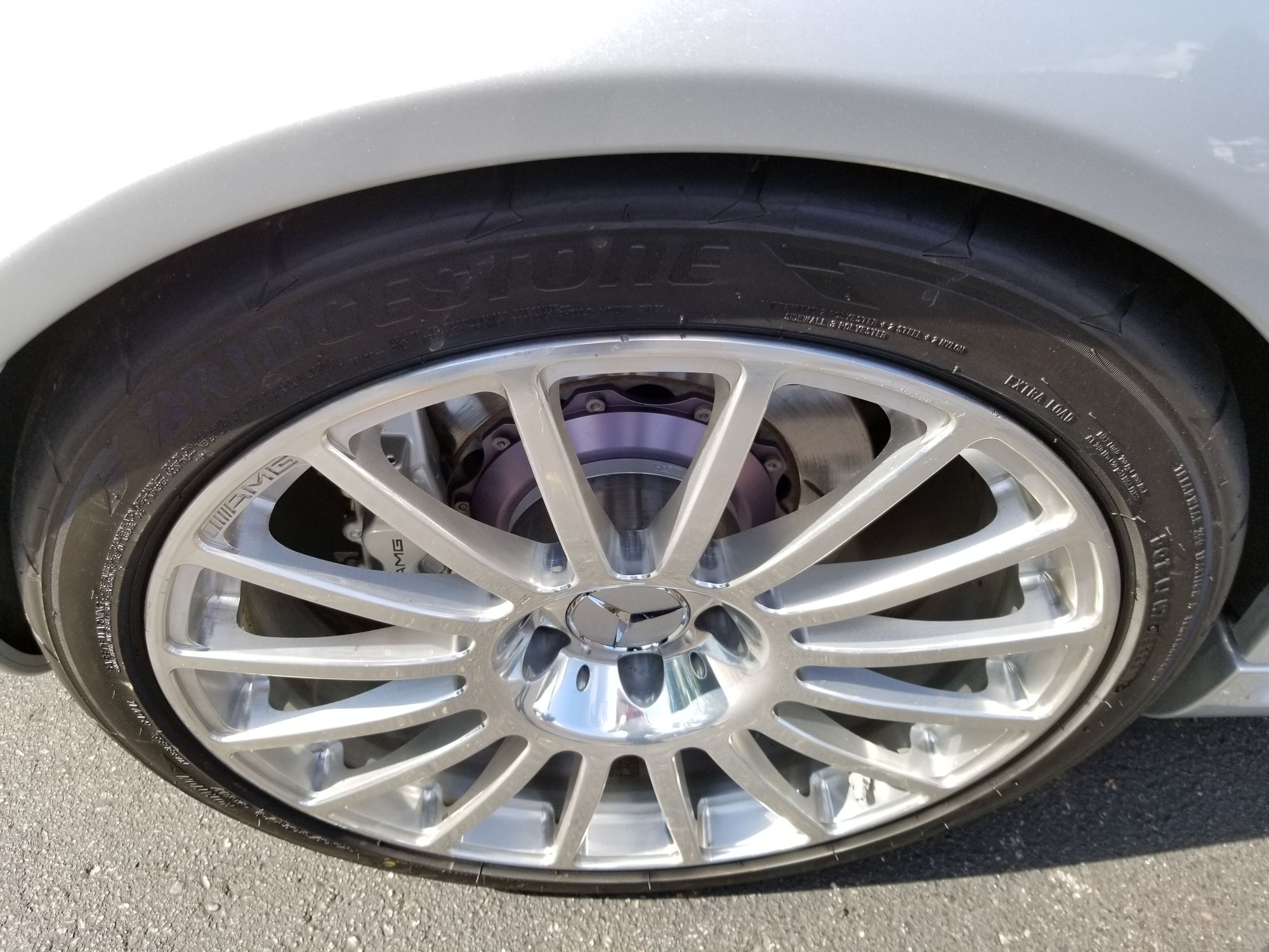 2008 Mercedes-Benz CLK63 AMG - CLK63 AMG Black Series For Sale - Used - VIN WDBTJ77H58F243101 - 51,000 Miles - 8 cyl - 2WD - Automatic - Coupe - Silver - Rochester Hills, MI 48307, United States