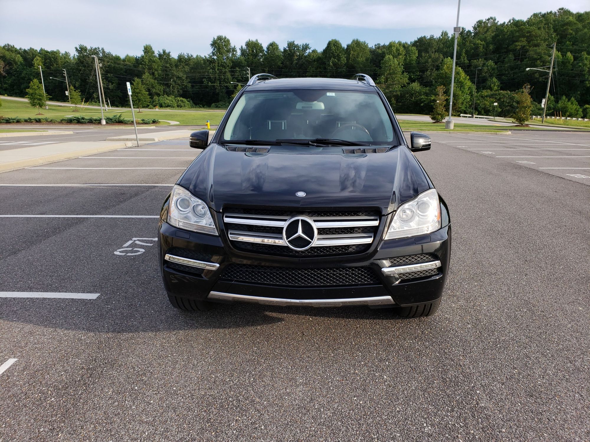 2012 Mercedes-Benz GL350 - 2012 Mercedes-Benz GL-350 BlueTEC 4MATIC Sport Utility - Used - VIN 4JGBF2FE7CA794091 - 95,245 Miles - 6 cyl - AWD - Automatic - SUV - Black - Hoover, AL 35244, United States