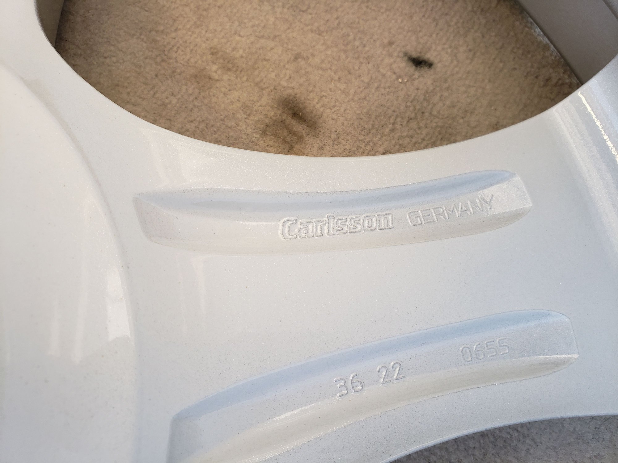 Wheels and Tires/Axles - FS Carlsson CR 1/5 Evo Diamond Edition 22x10.0 Mercedes SUV wheels - New - 2006 to 2020 Mercedes-Benz ML550 - Seal Beach, CA 90740, United States