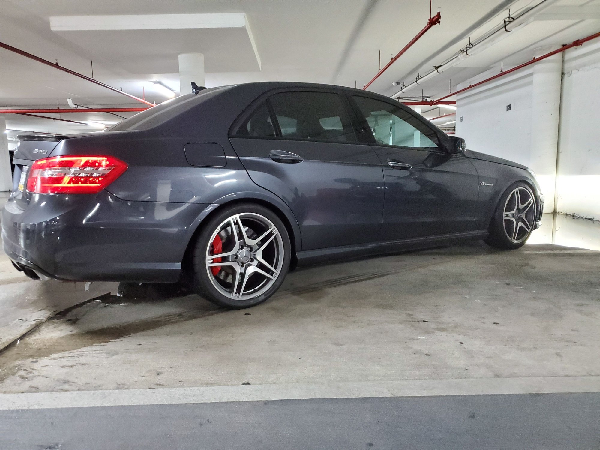 2012 Mercedes-Benz E63 AMG - for sale. 2012 E63 original owner only 15K miles, all options. plus tons of extras - Used - VIN WDDHF7EB0CA443869 - 15 Miles - 8 cyl - 2WD - Automatic - Sedan - Gray - Miami Beach, FL 33140, United States