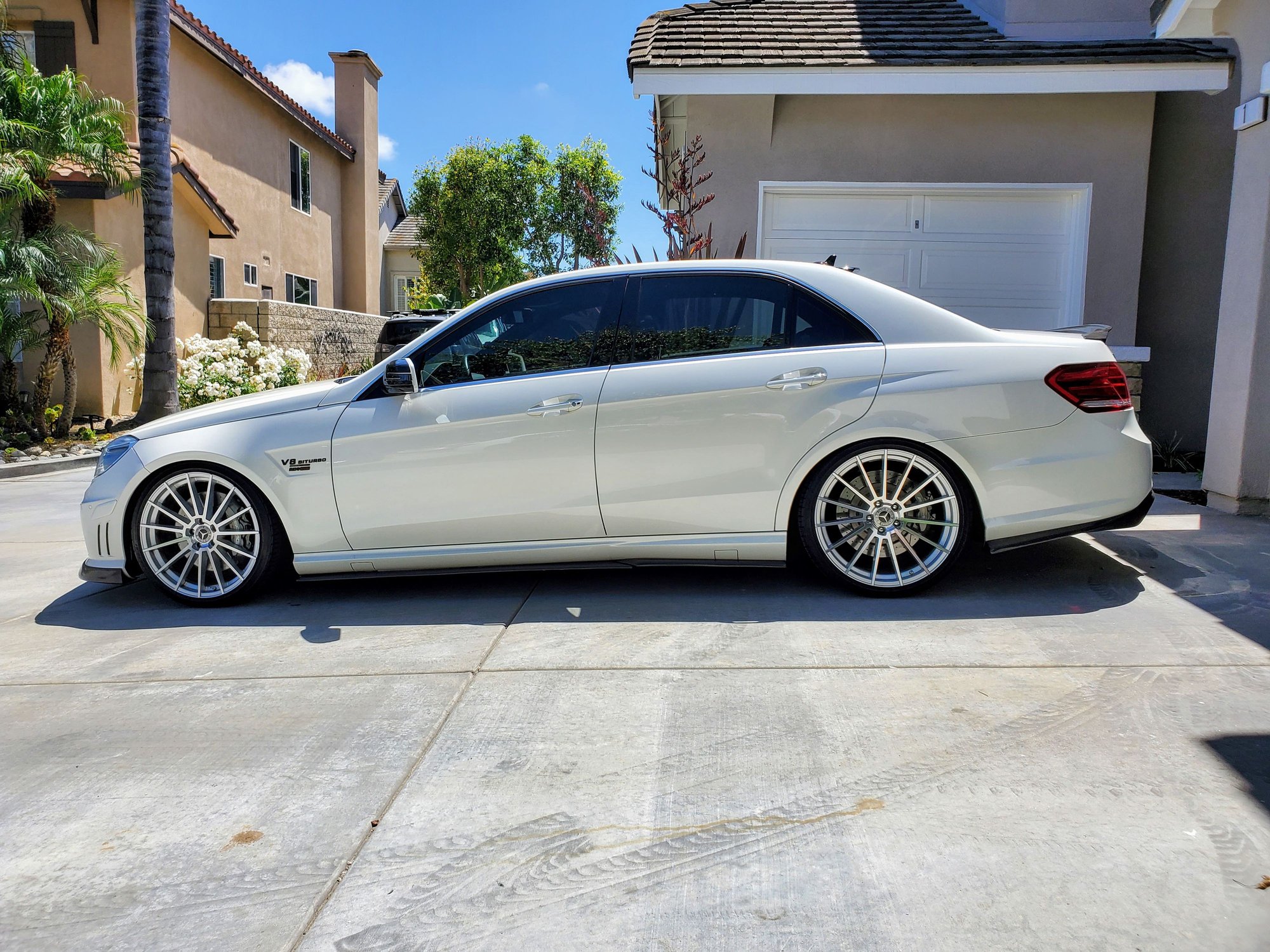 2012 Mercedes-Benz E63 AMG - 2012 Renntech E63 AMG Bi-Turbo - Used - VIN WDDHF7EB4CA550875 - 62,500 Miles - Aliso Viejo, CA 92656, United States