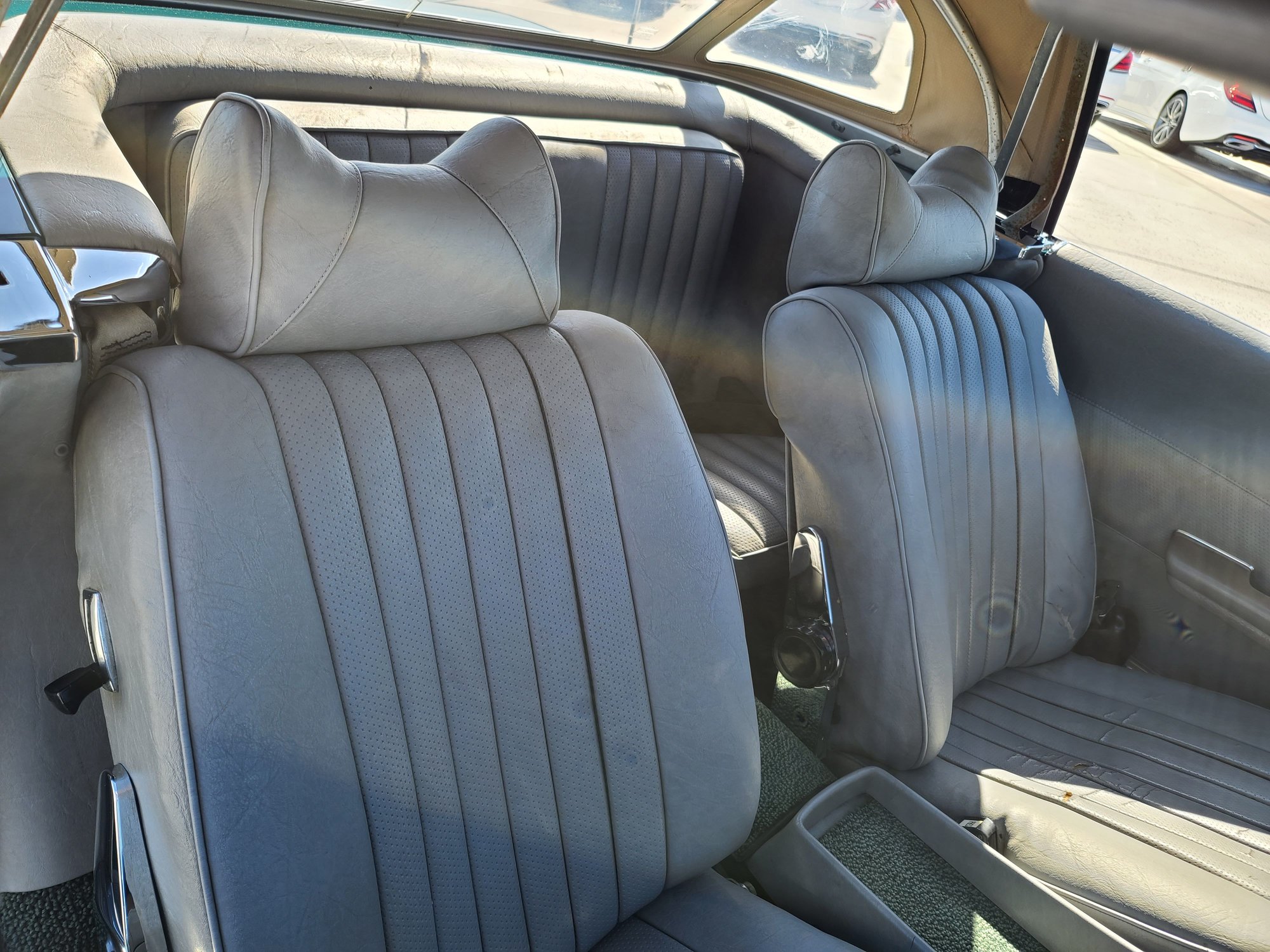 1973 Mercedes-Benz 450SL - 1973 Mercedes 450sl for sale - Used - VIN 1070441009881 - 249,500 Miles - 8 cyl - 2WD - Automatic - Convertible - Other - Scottsdale, AZ 85260, United States