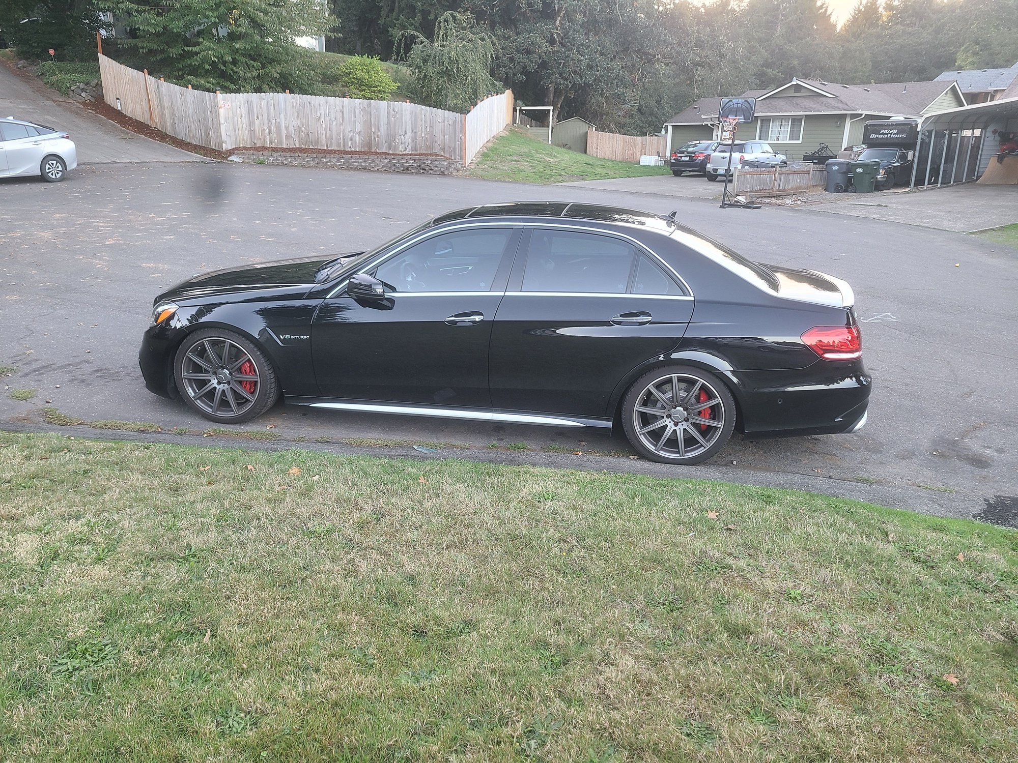 2015 Mercedes-Benz E63 AMG S - 2015 E63s sedan - Used - VIN WDDHF7GB4FB103071 - 86,000 Miles - 8 cyl - AWD - Automatic - Sedan - Black - Tacoma, WA 98445, United States