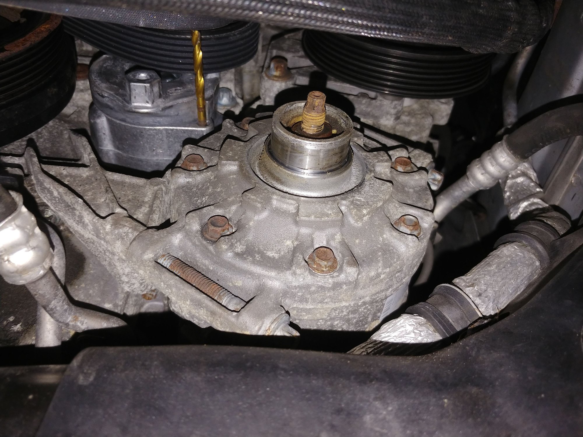 Power steering whine (S550, Airmatic) Forums