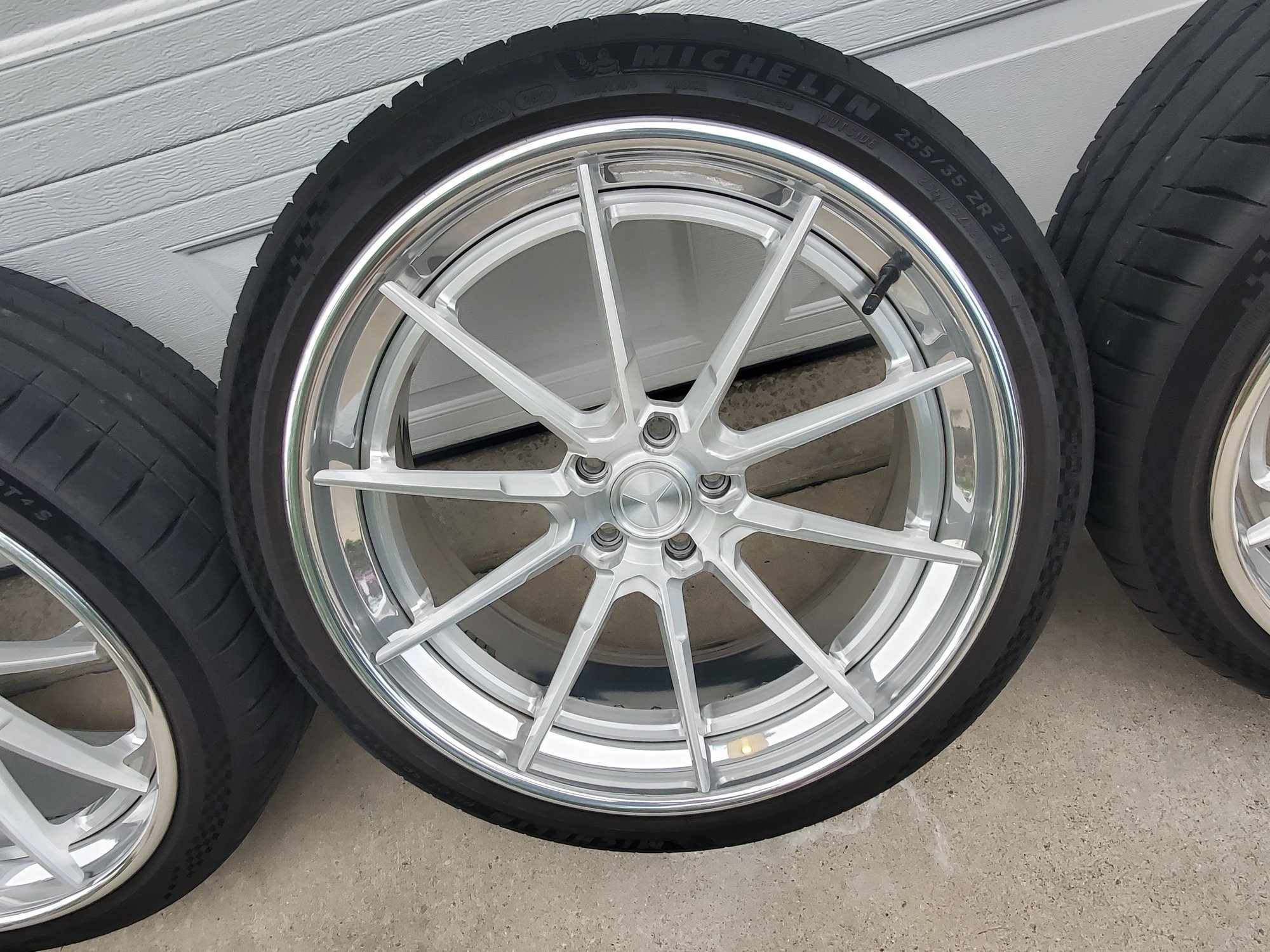 Wheels and Tires/Axles - AL13 full forged 3 piece. S Class. NEW - Used - All Years  All Models - Defiance, OH 43512, United States